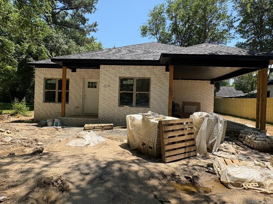 405 W Iowa  Beebe, AR