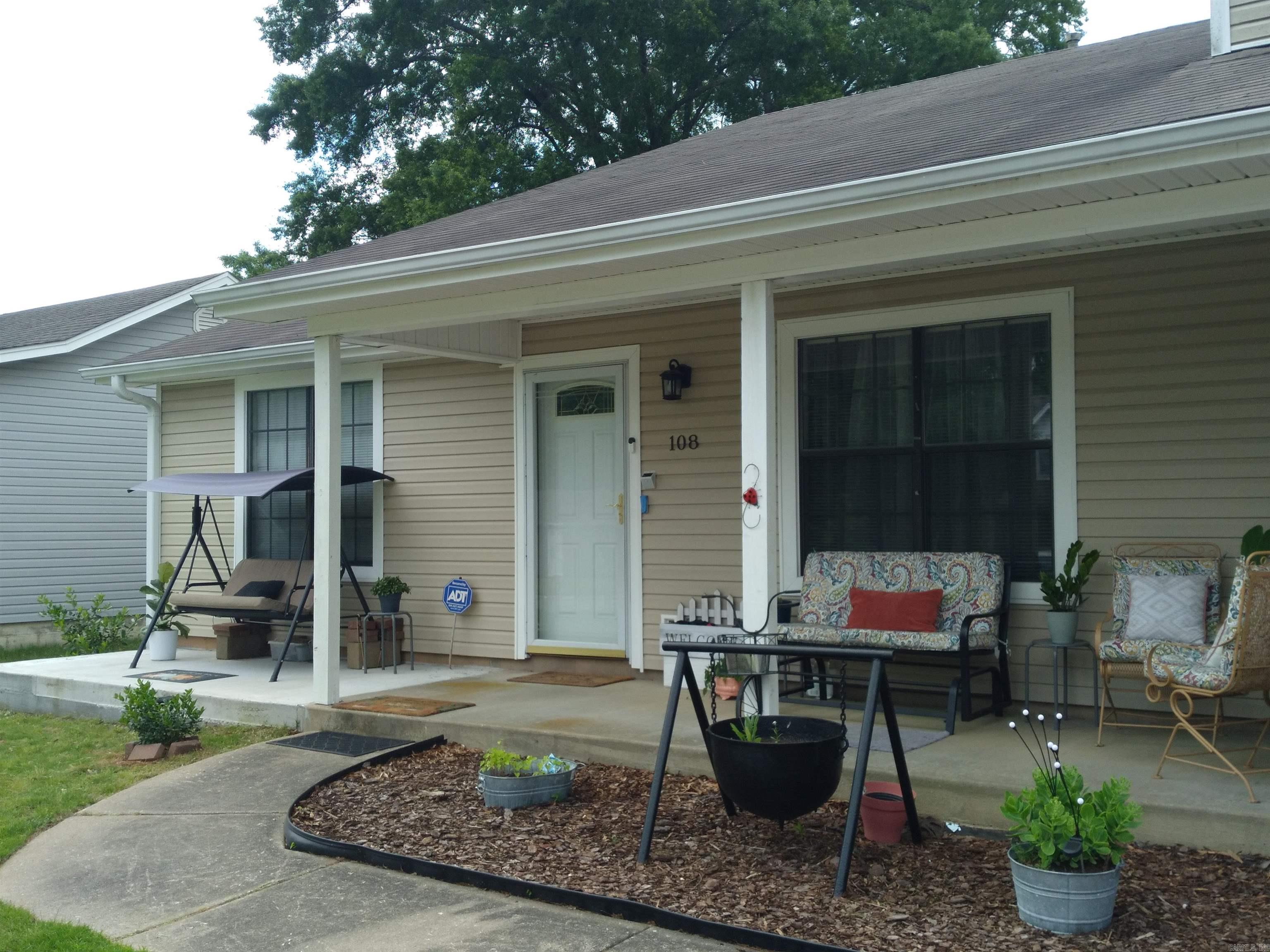108  Dales  Jacksonville, AR