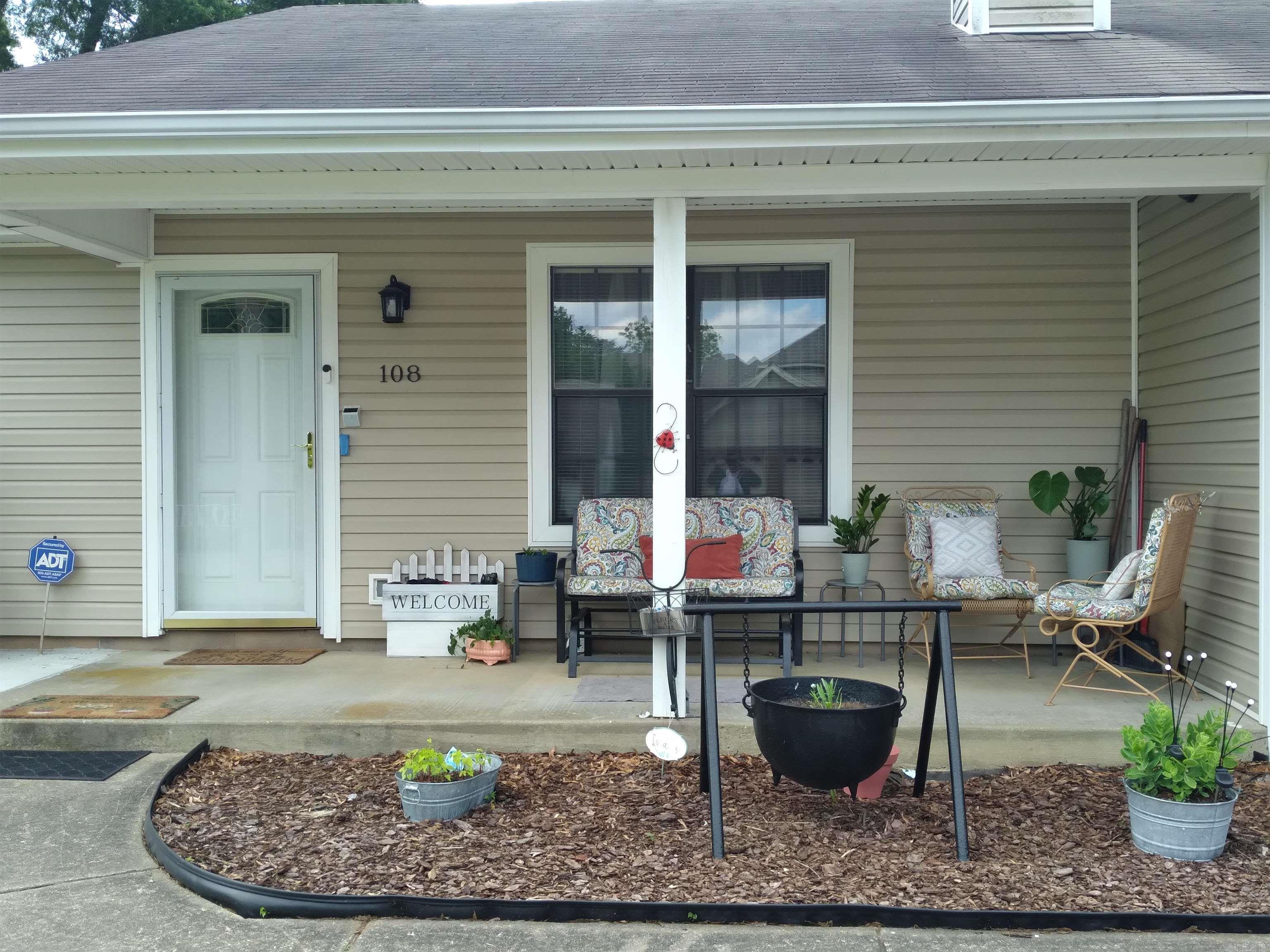 108  Dales  Jacksonville, AR