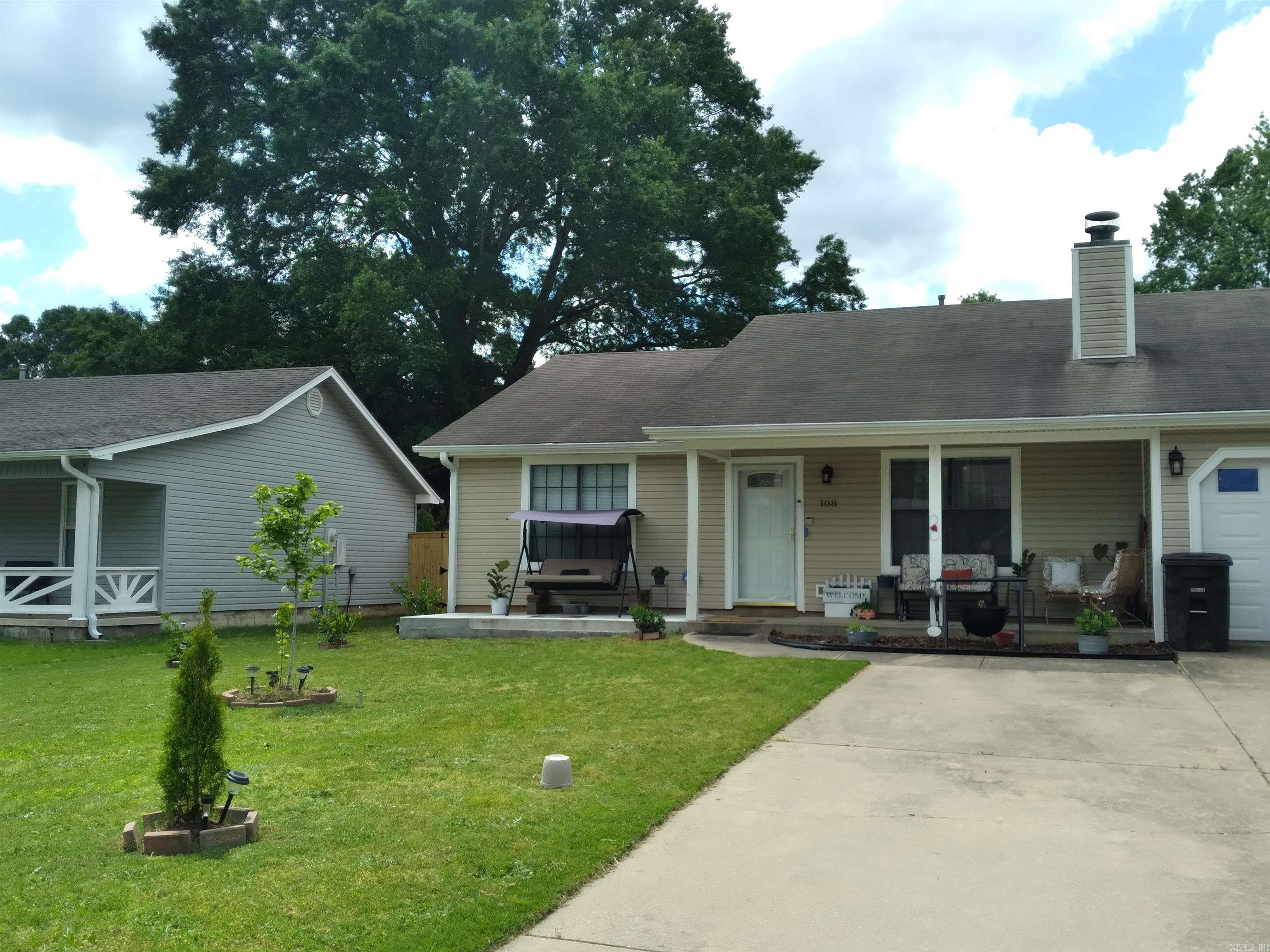 108  Dales  Jacksonville, AR