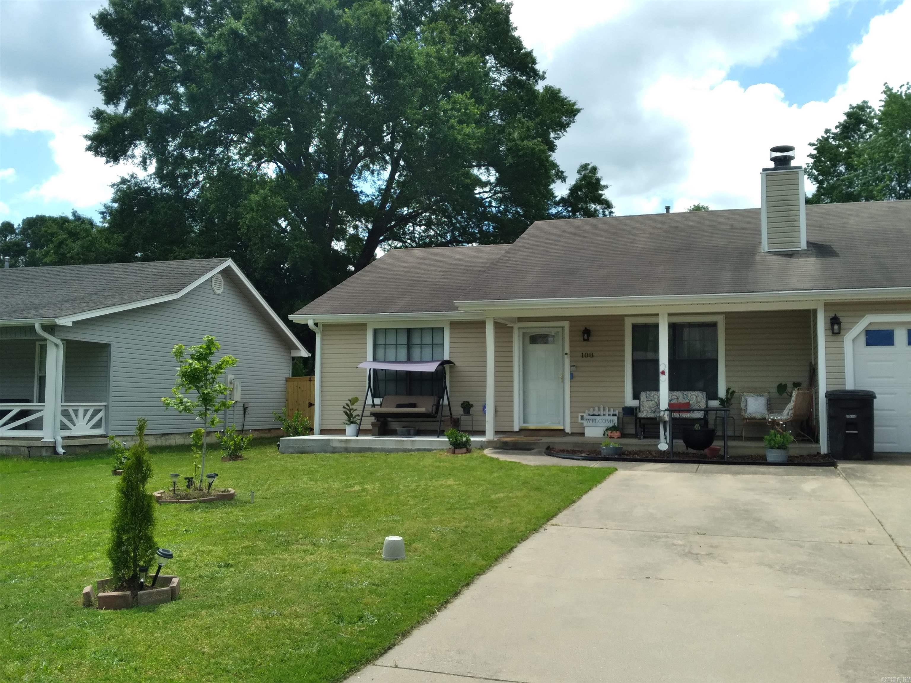 108  Dales  Jacksonville, AR