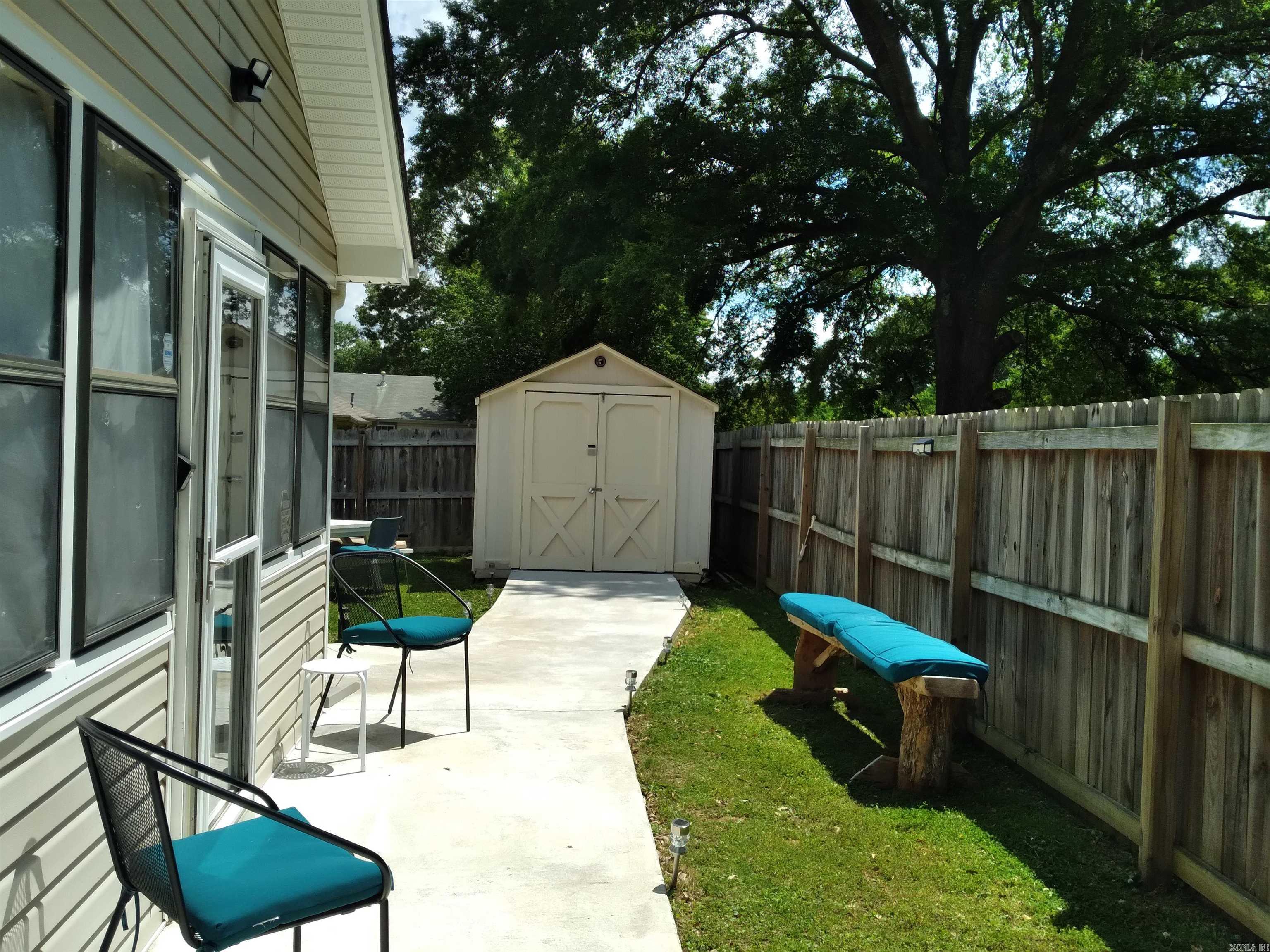 108  Dales  Jacksonville, AR