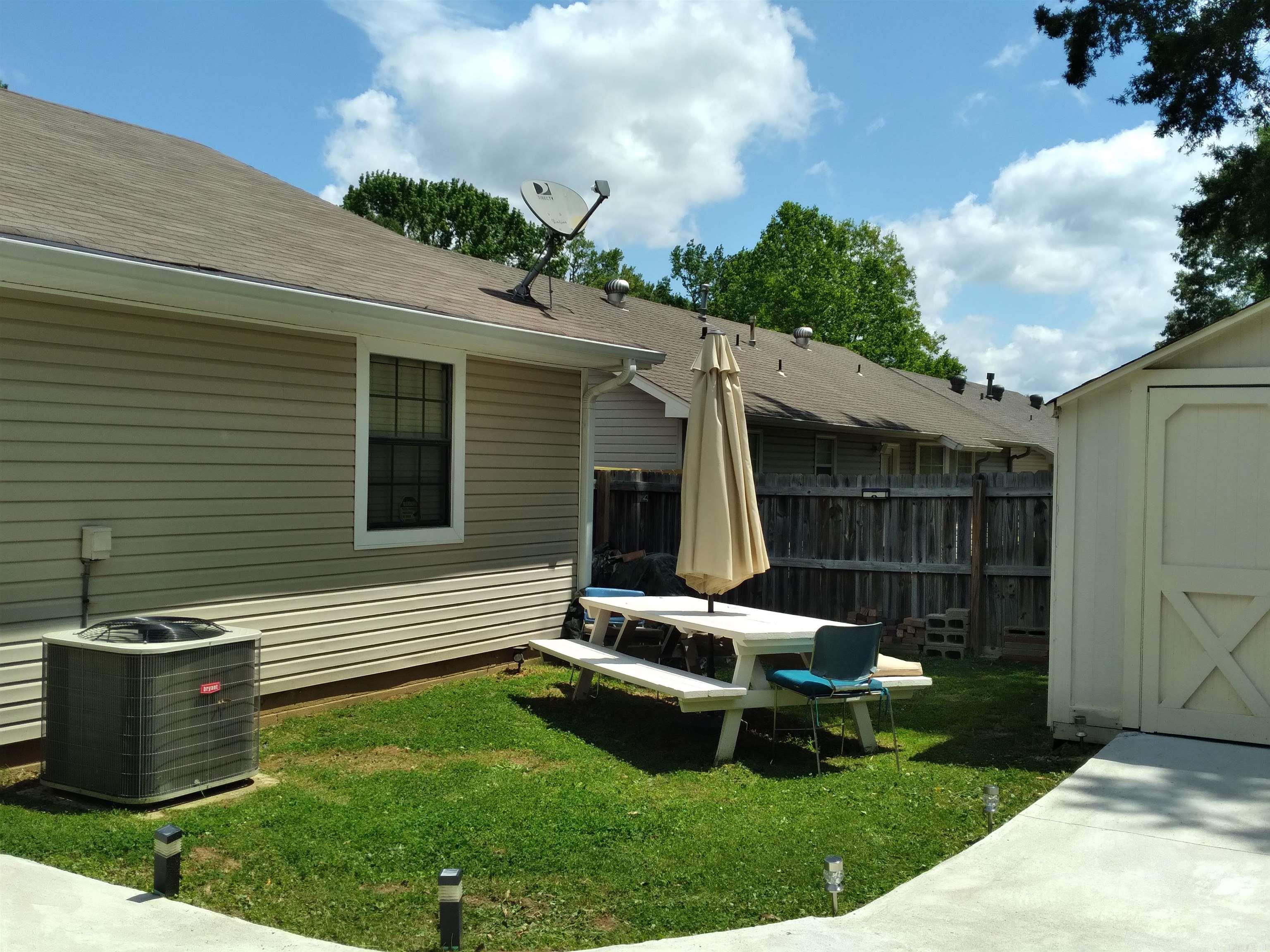 108  Dales  Jacksonville, AR