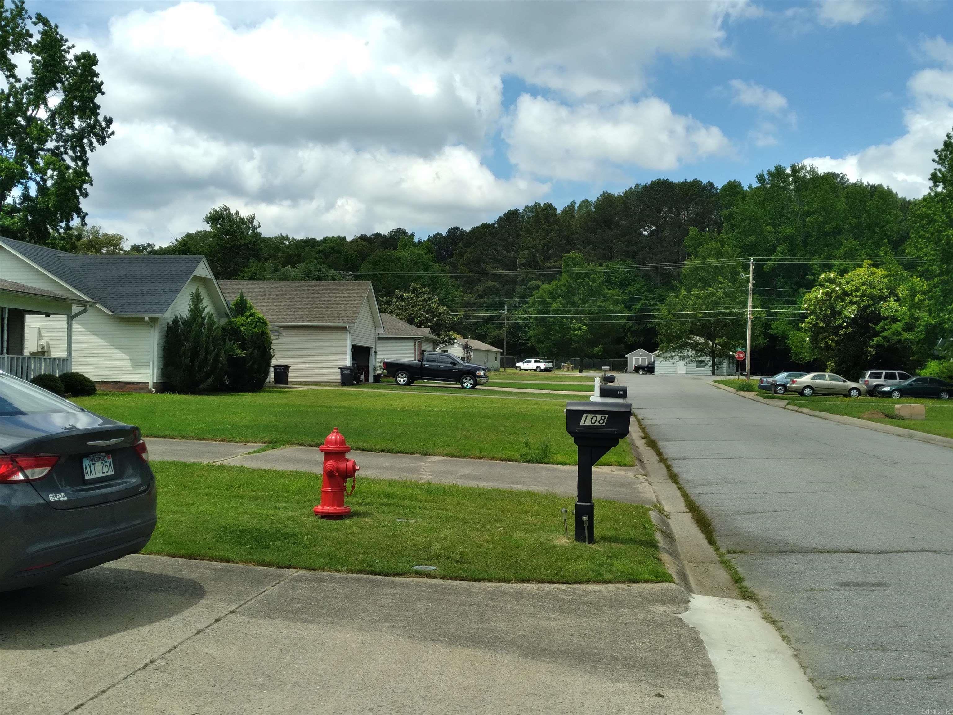 108  Dales  Jacksonville, AR