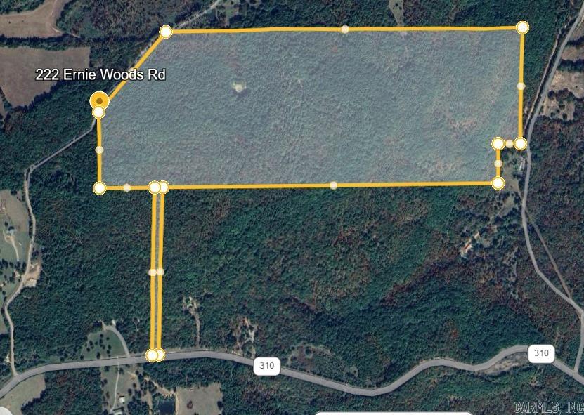 222  Ernie Woods Rd.  Rose Bud, AR