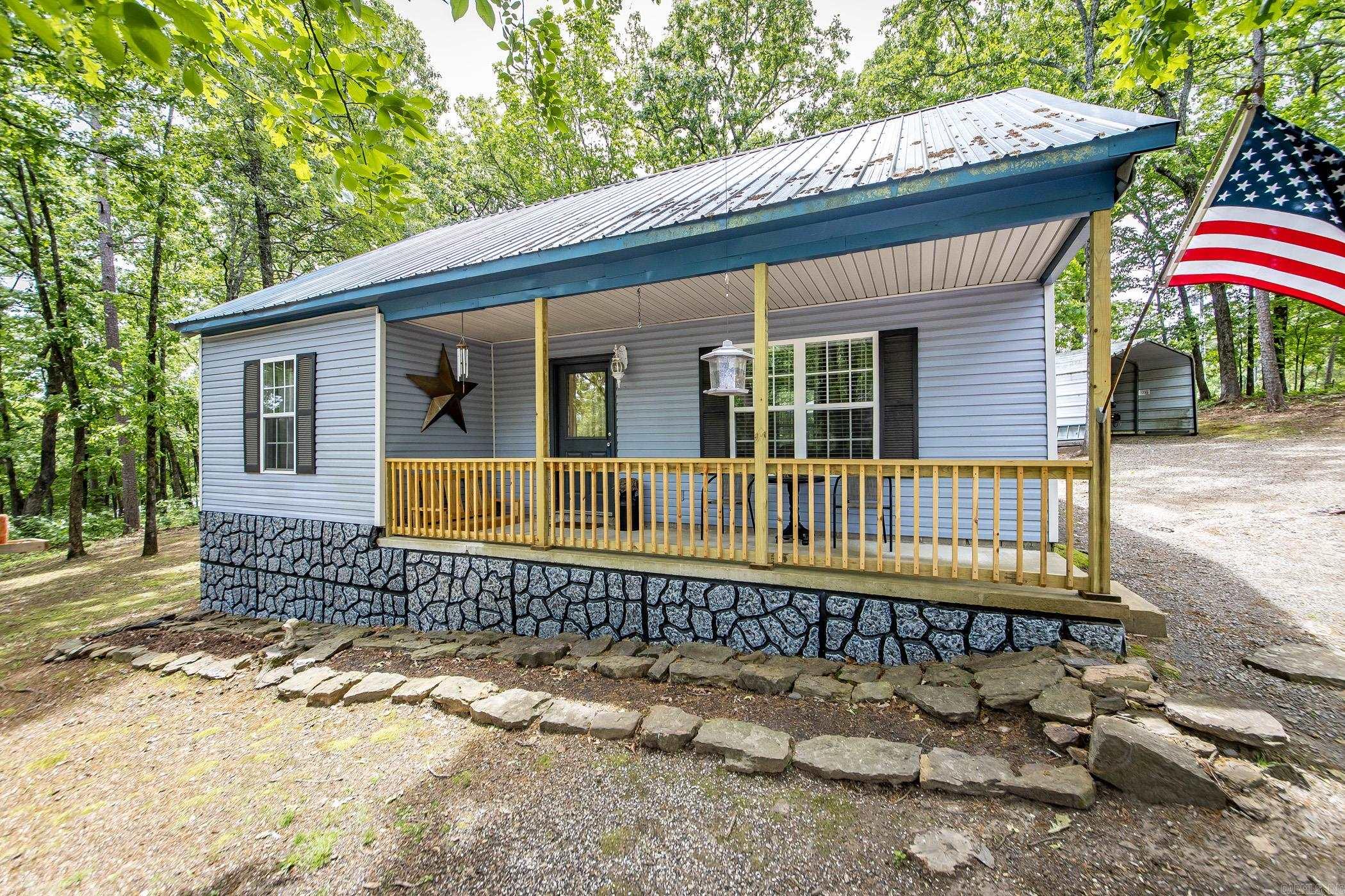11 Heritage Hill Higden, AR 72067