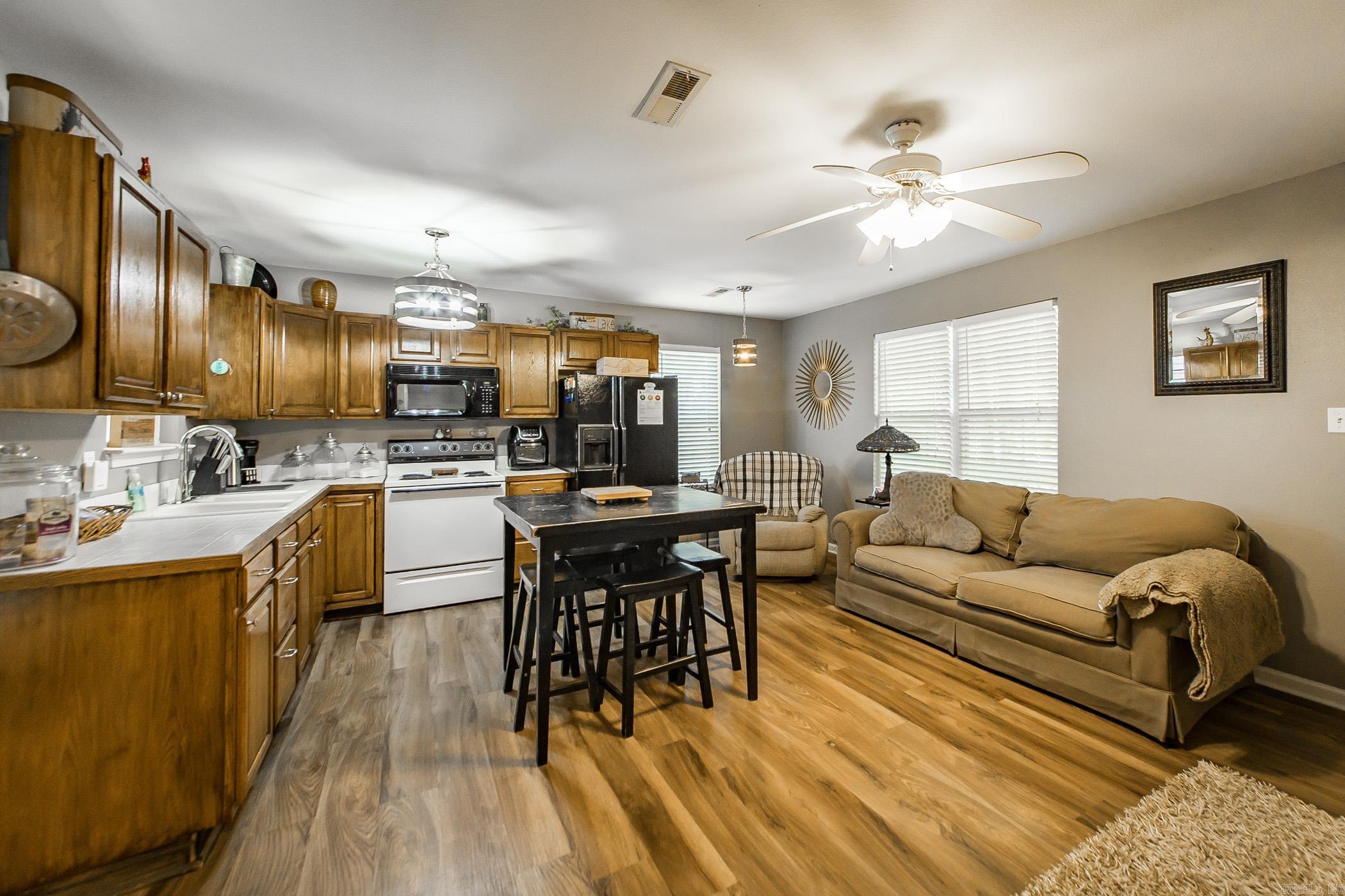 11 Heritage Hill Higden, AR 72067