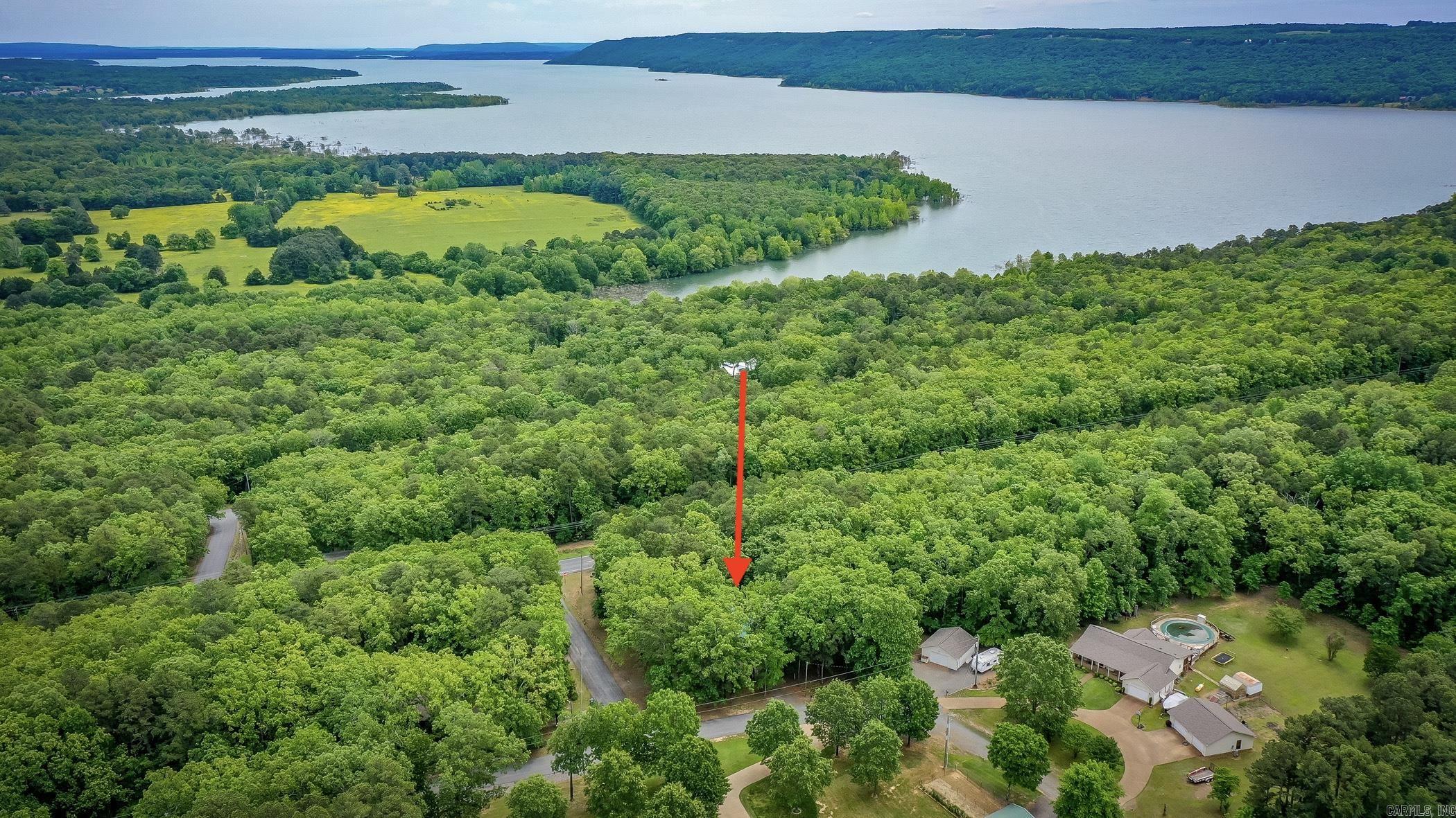 11 Heritage Hill Higden, AR 72067