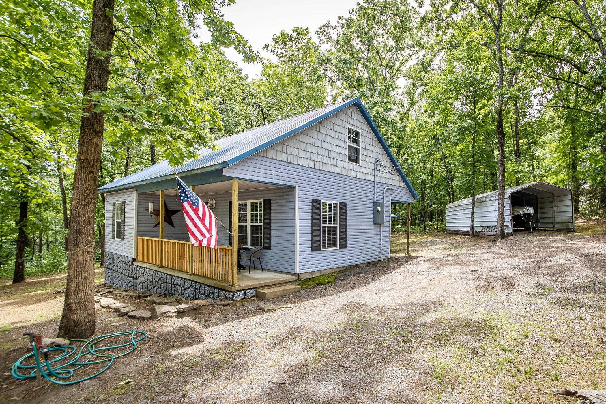 11 Heritage Hill Higden, AR 72067