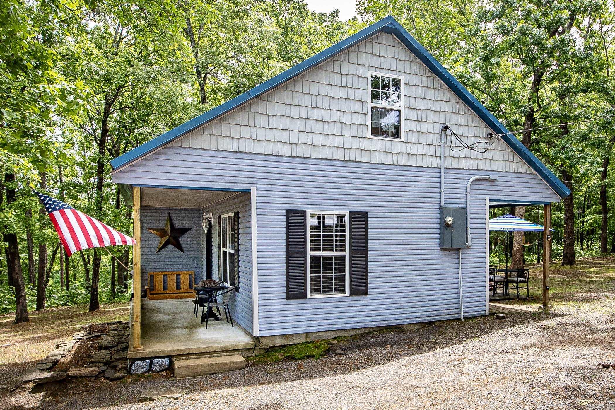 11 Heritage Hill Higden, AR 72067