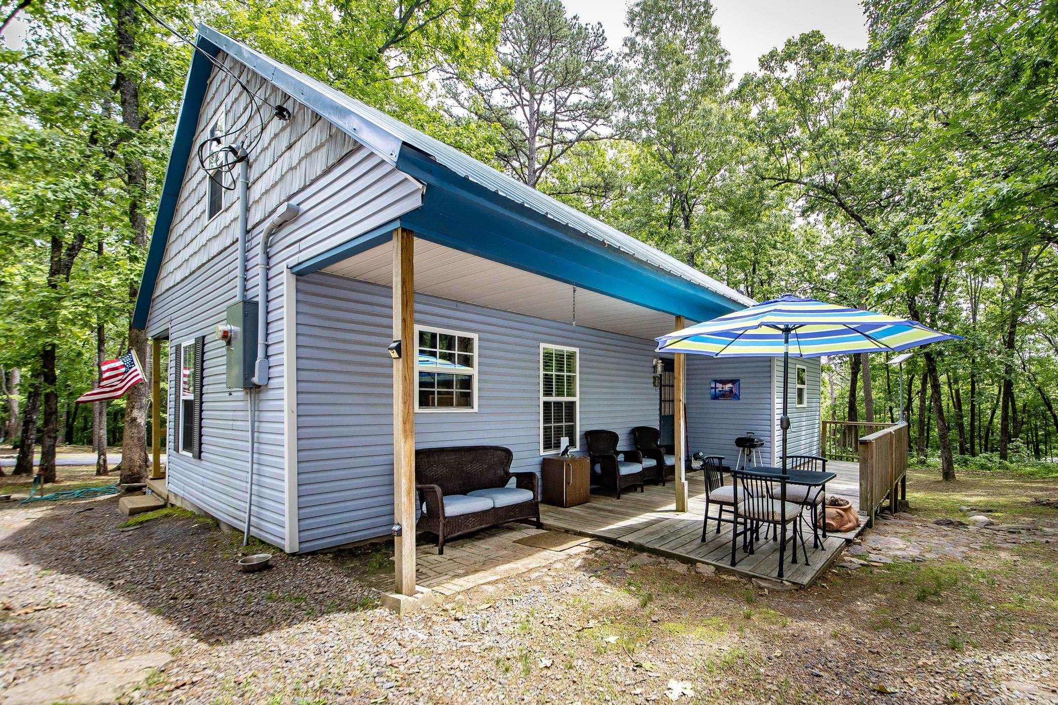 11 Heritage Hill Higden, AR 72067