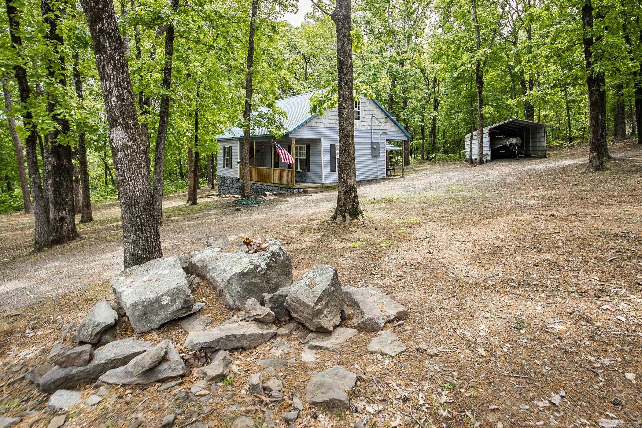 11 Heritage Hill Higden, AR 72067