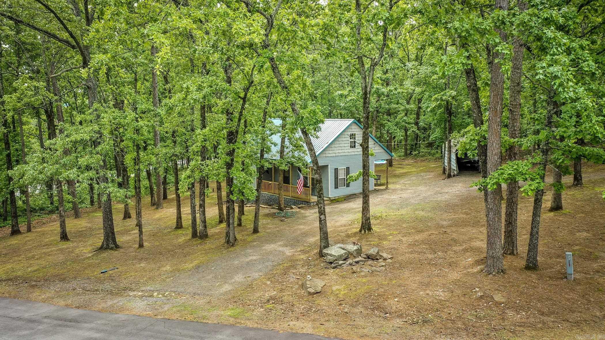 11 Heritage Hill Higden, AR 72067