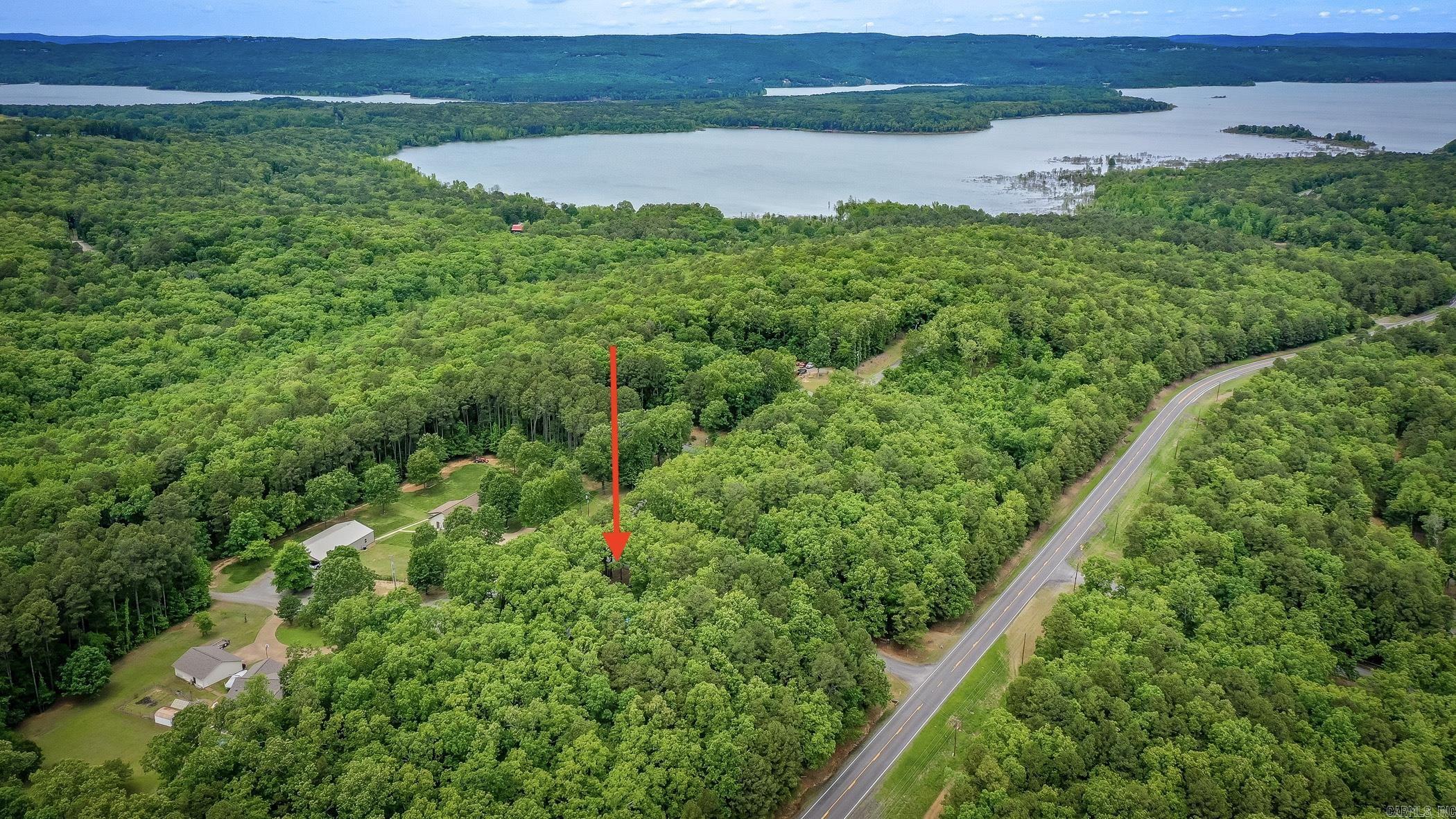 11 Heritage Hill Higden, AR 72067