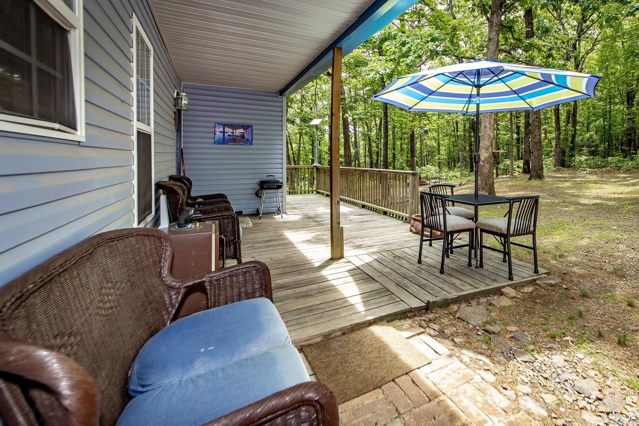 11 Heritage Hill Higden, AR 72067