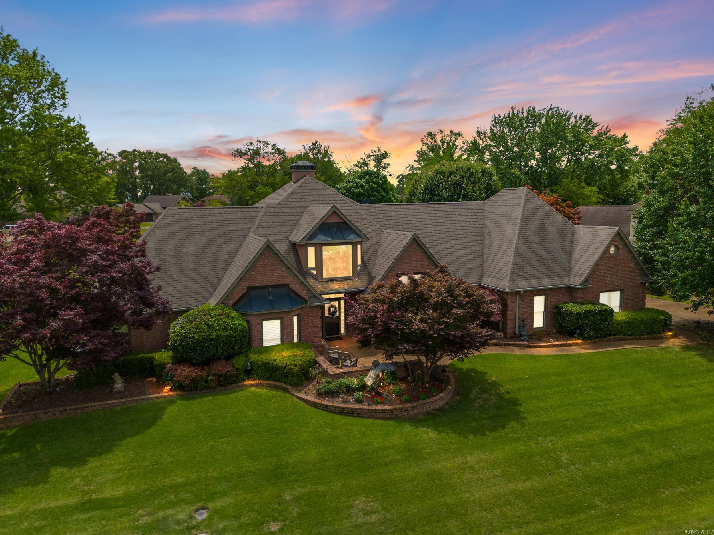 852 Rock Ledge Road Heber Springs, AR 72543