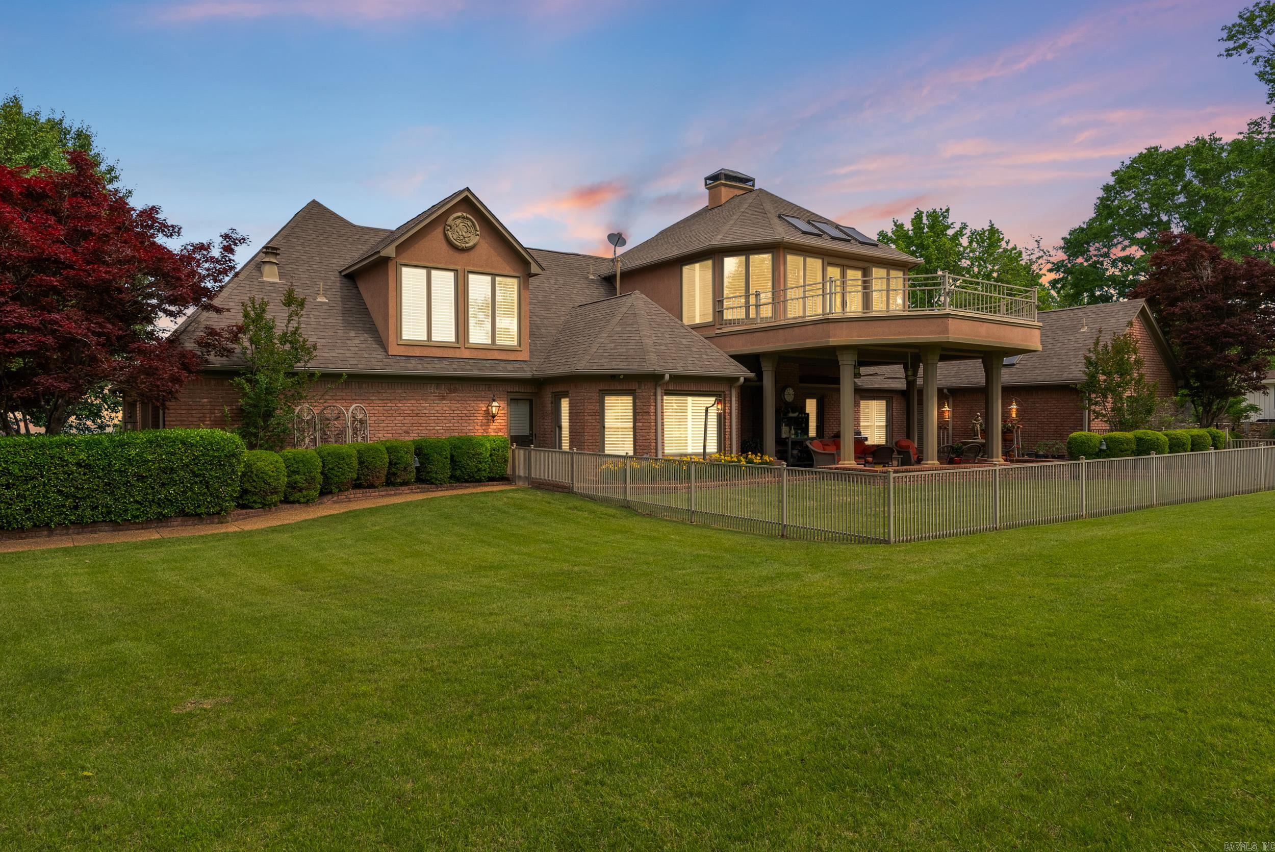 852 Rock Ledge Road Heber Springs, AR 72543