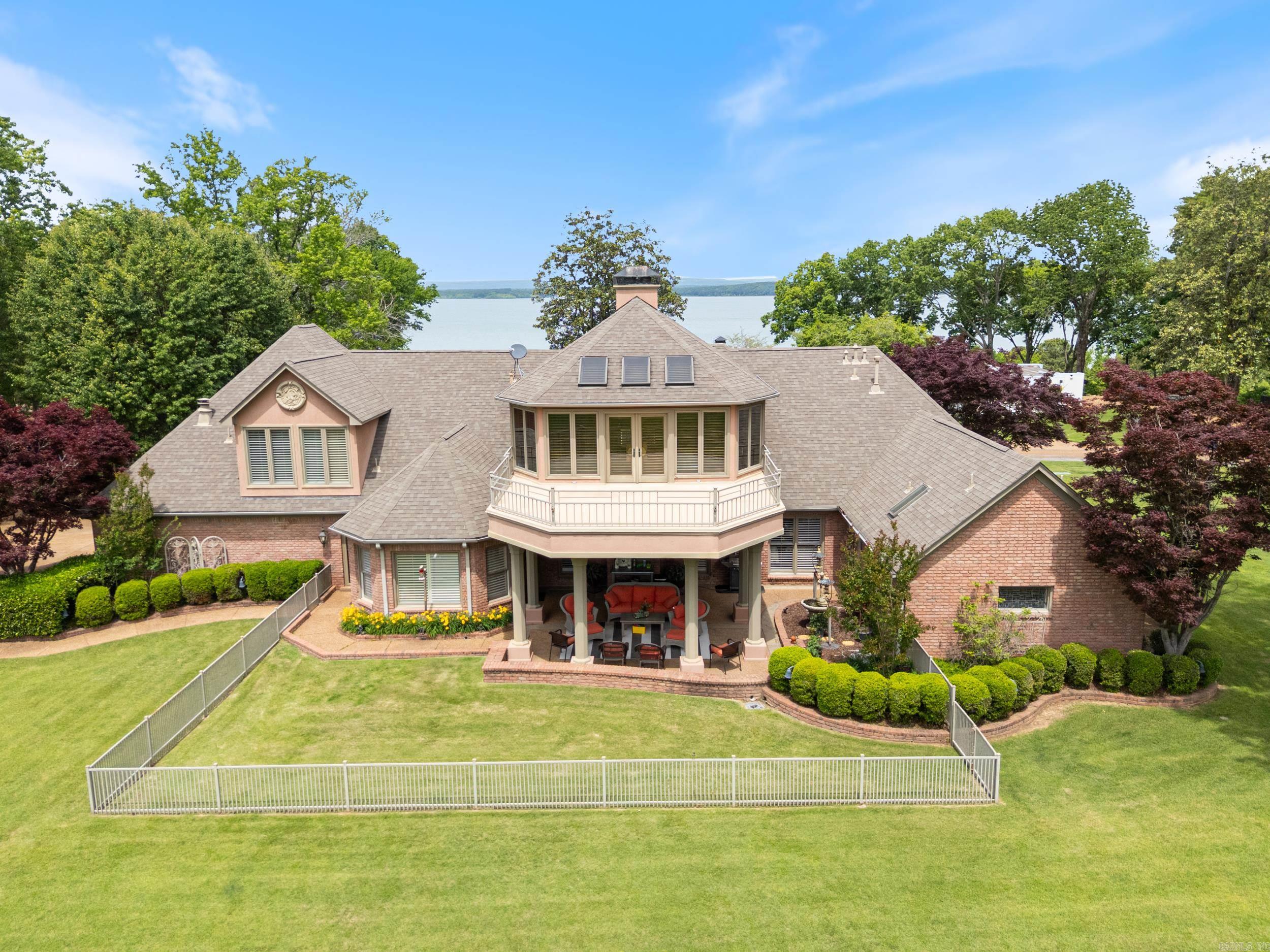 852 Rock Ledge Road Heber Springs, AR 72543