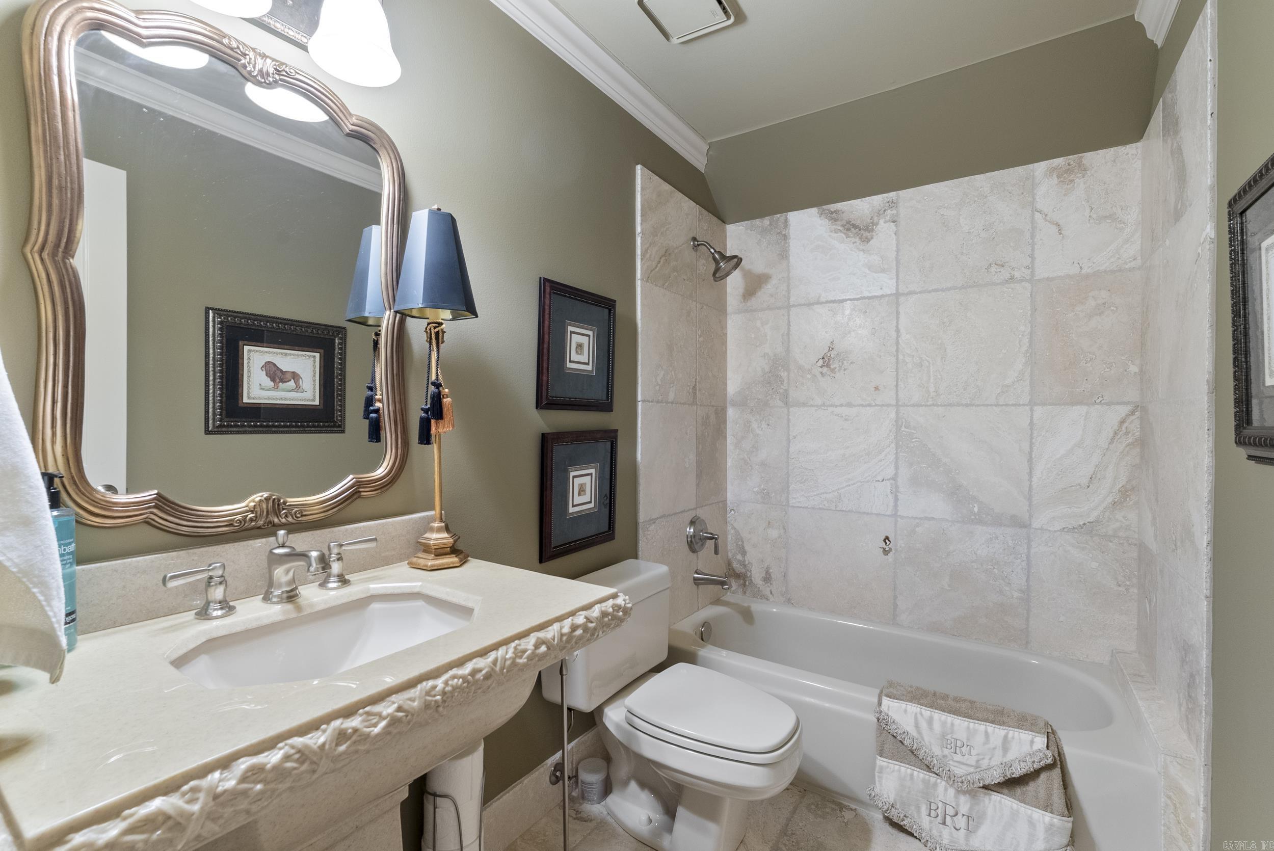 852 Rock Ledge Road Heber Springs, AR 72543
