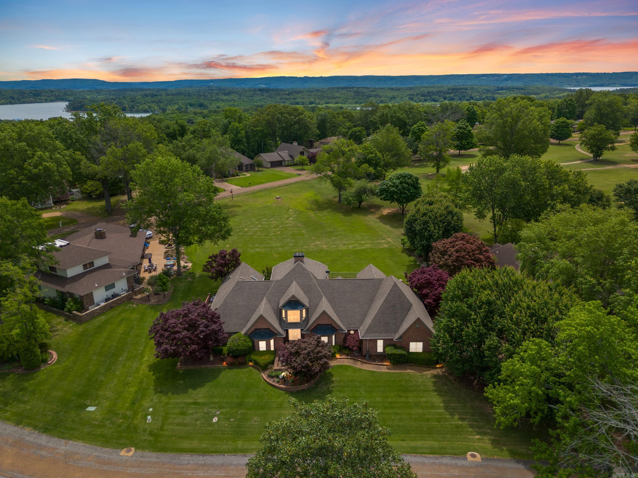 852 Rock Ledge Road Heber Springs, AR 72543