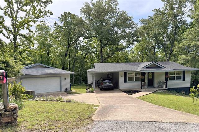 9  Mineola  Cherokee Village, AR