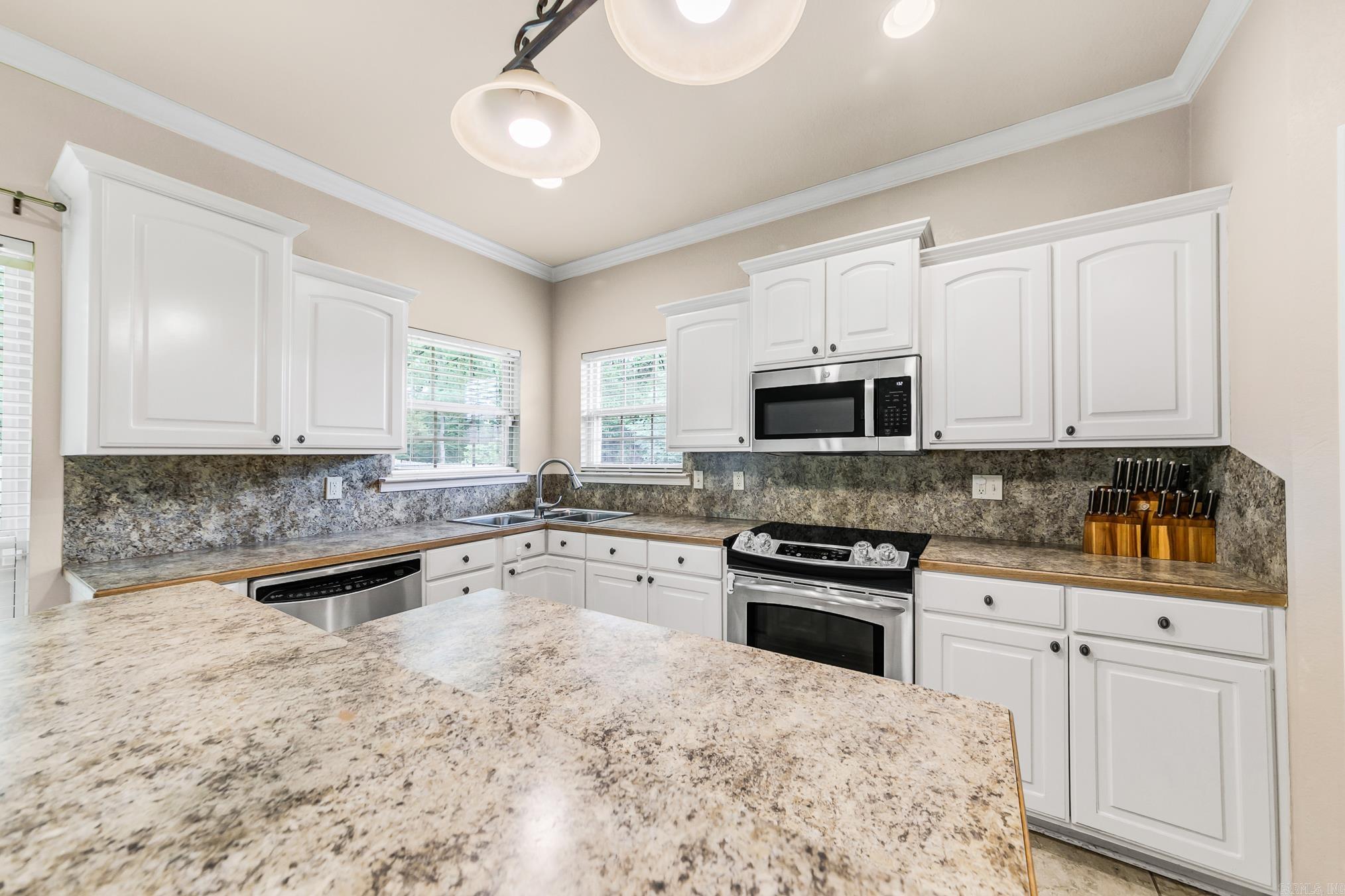 120  Cross Creek Drive  Austin, AR