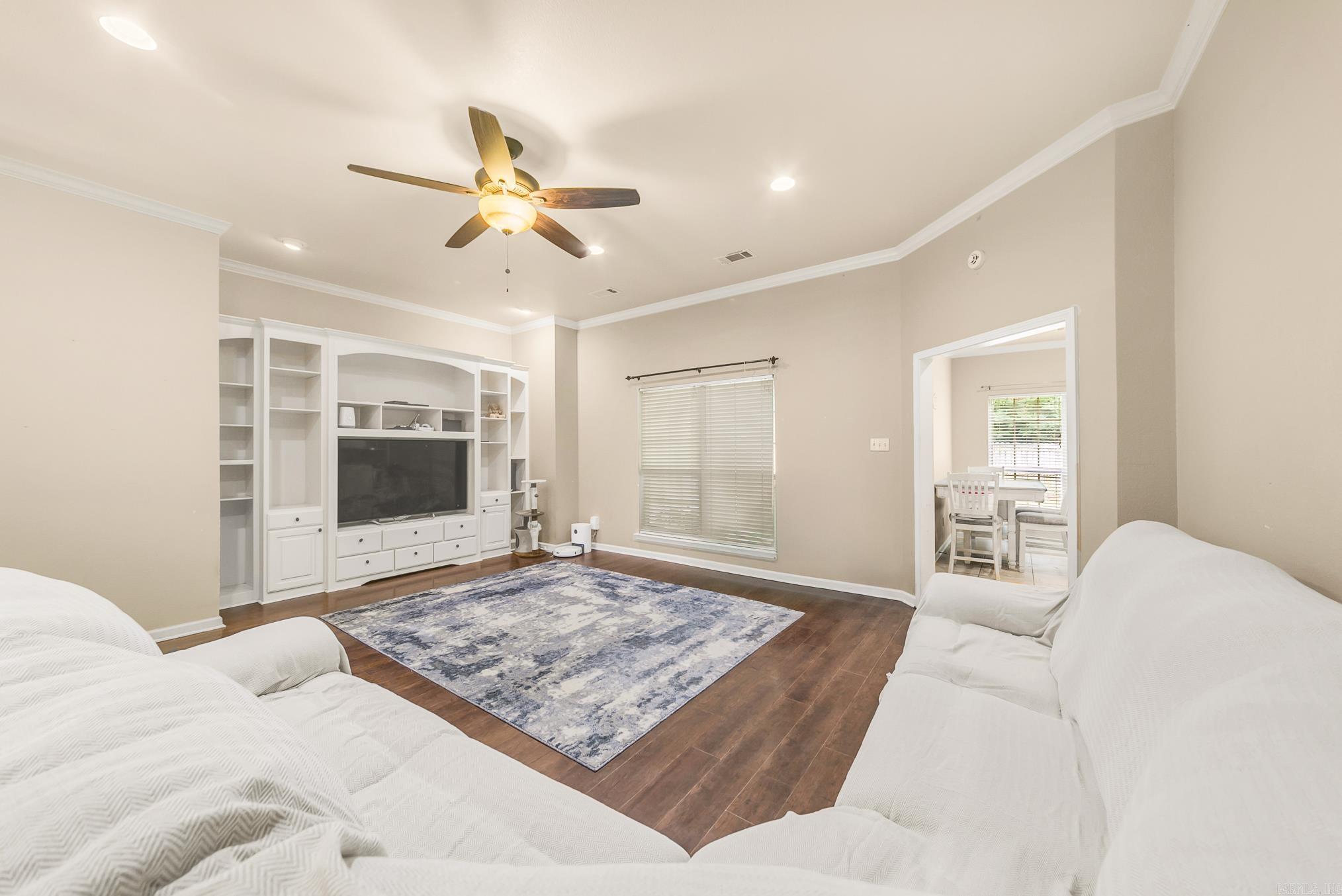 120  Cross Creek Drive  Austin, AR