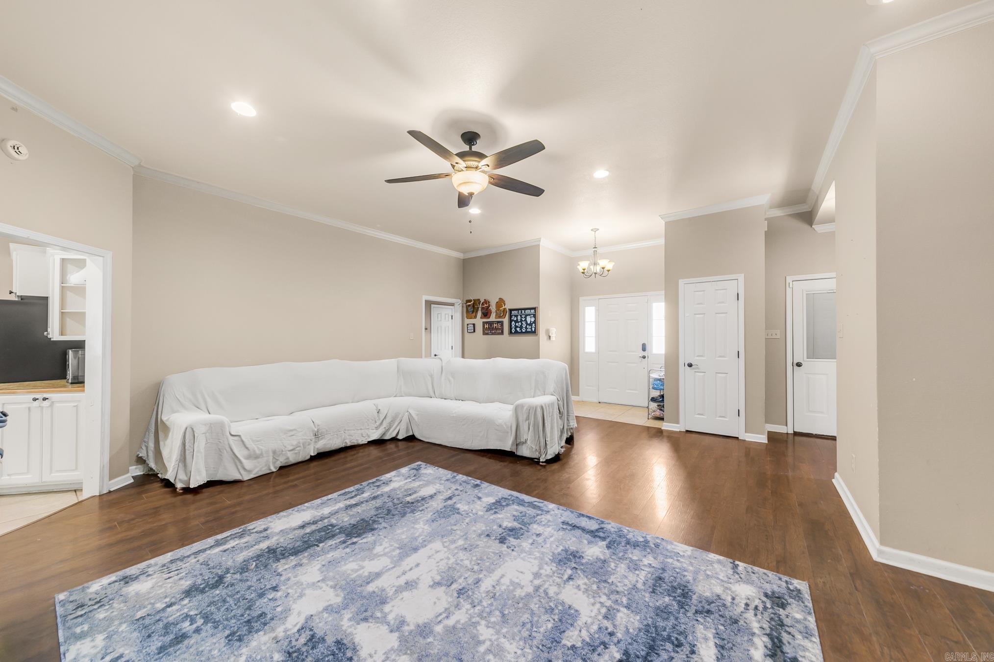 120  Cross Creek Drive  Austin, AR