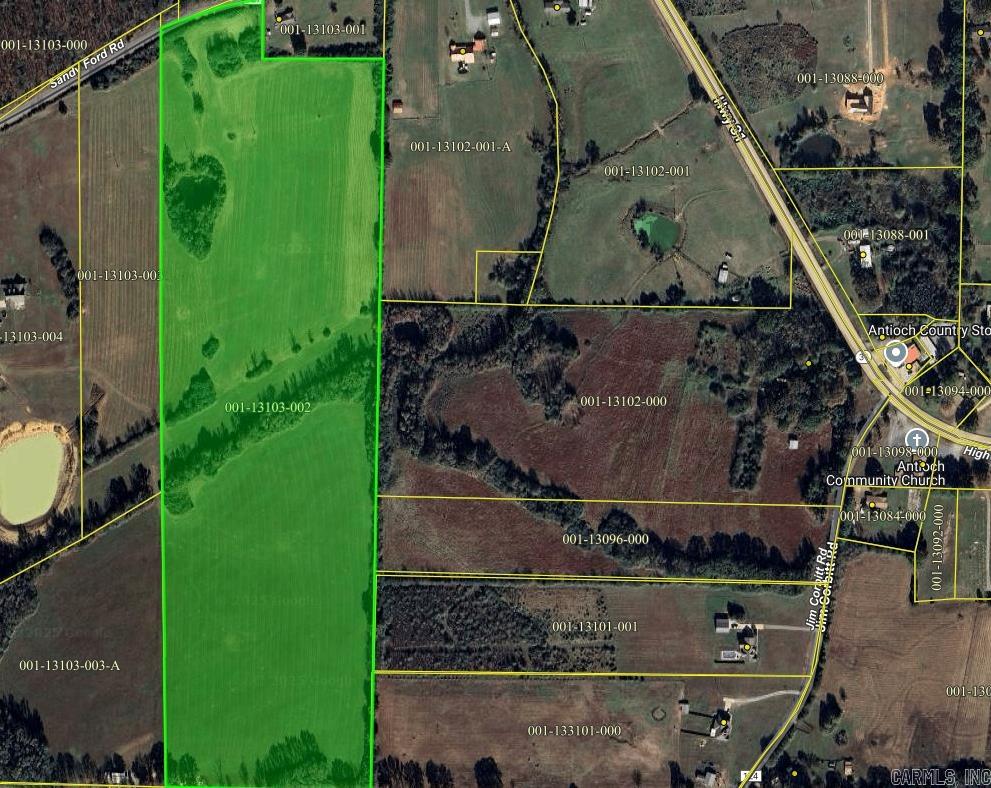00  Sandy Ford Rd  Beebe, AR