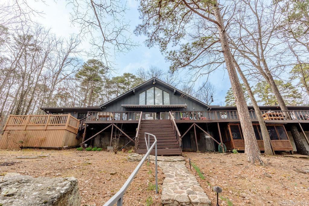 464  Belmont Acres  Tumbling Shoals, AR
