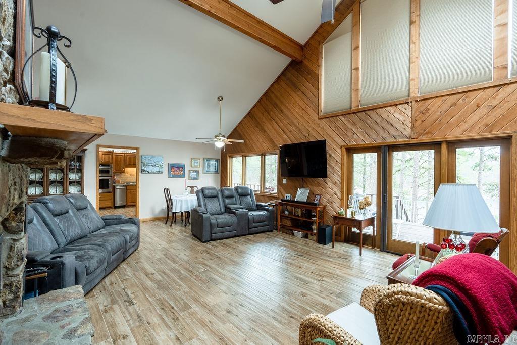 464  Belmont Acres  Tumbling Shoals, AR