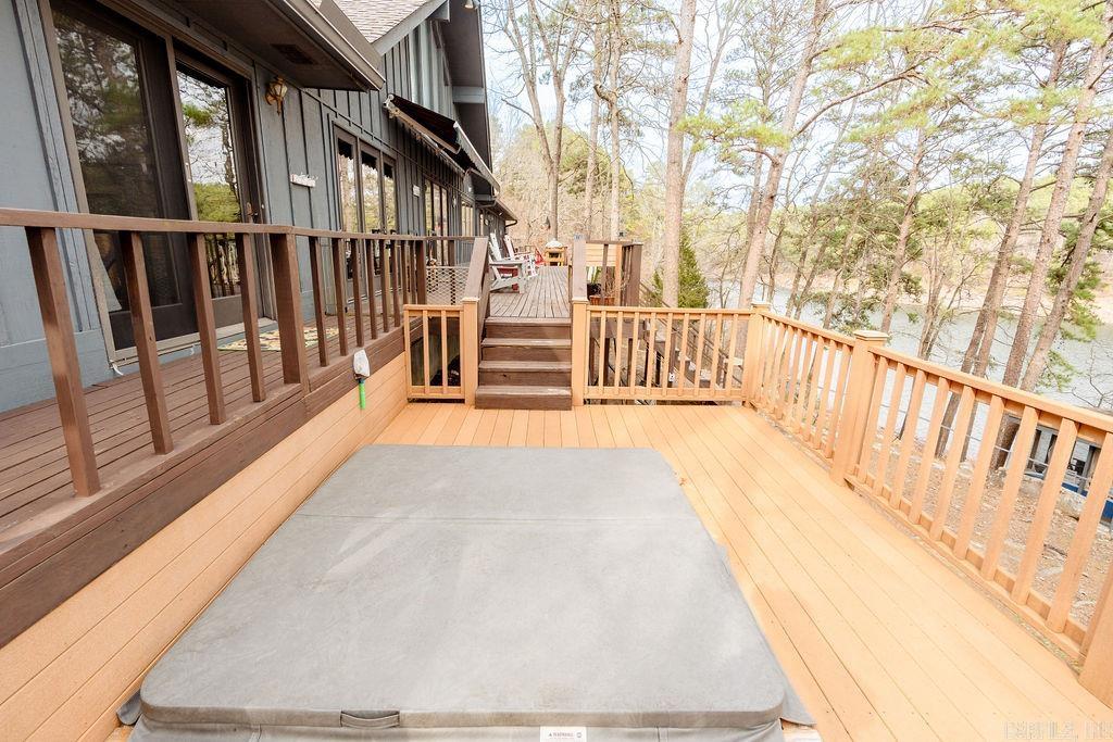 464  Belmont Acres  Tumbling Shoals, AR