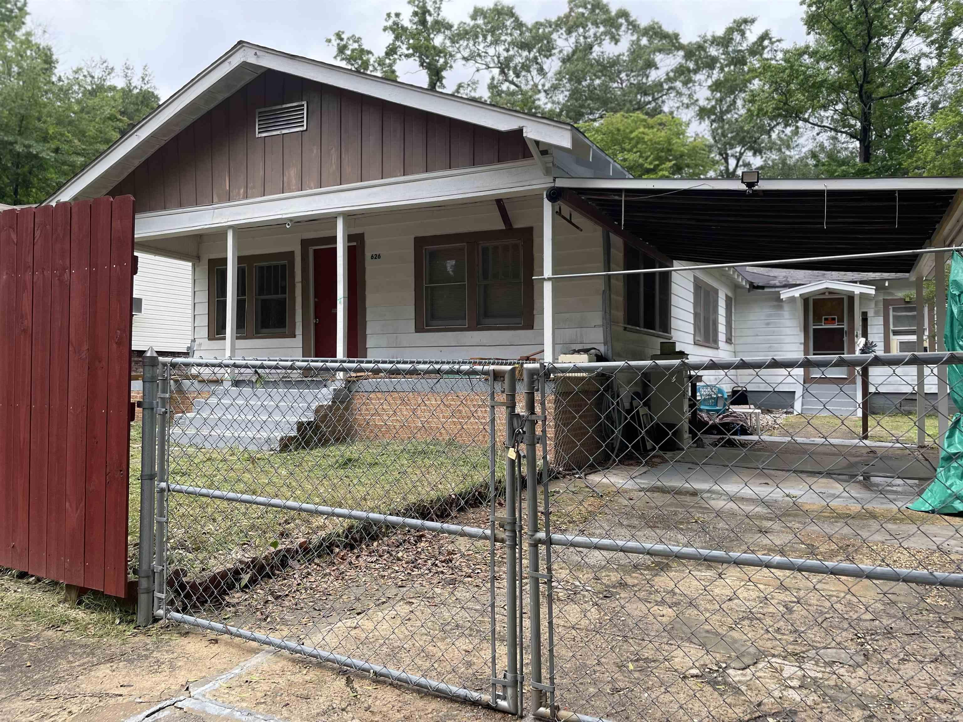 626  Mahony  El Dorado, AR