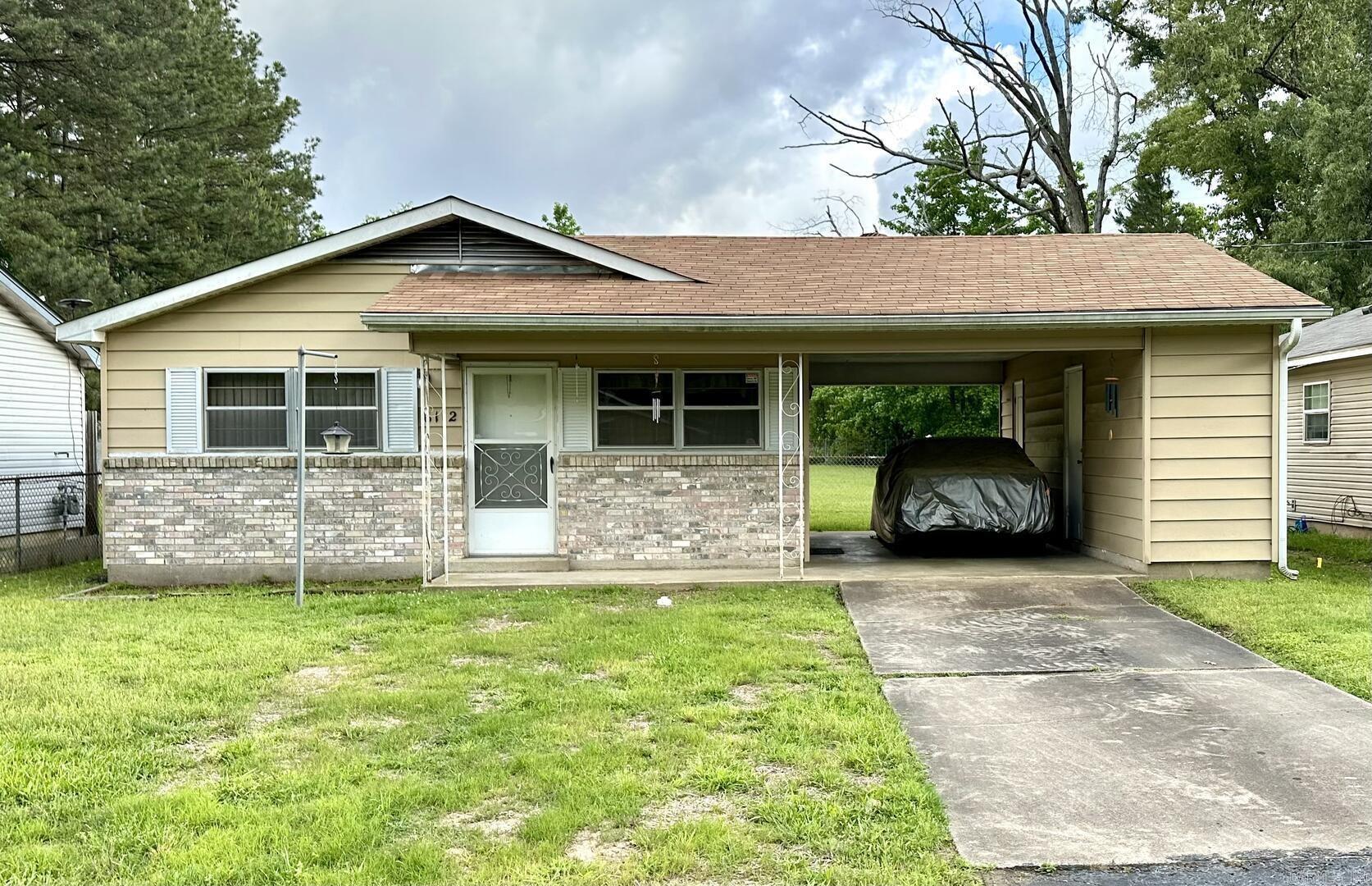 6112  Parker  Pine Bluff, AR
