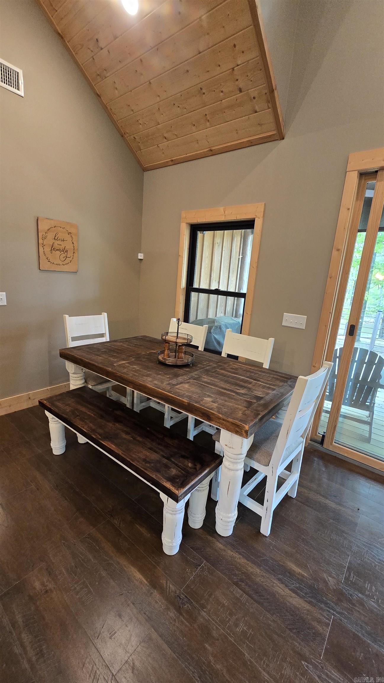350  Kustrin Dr  Drasco, AR