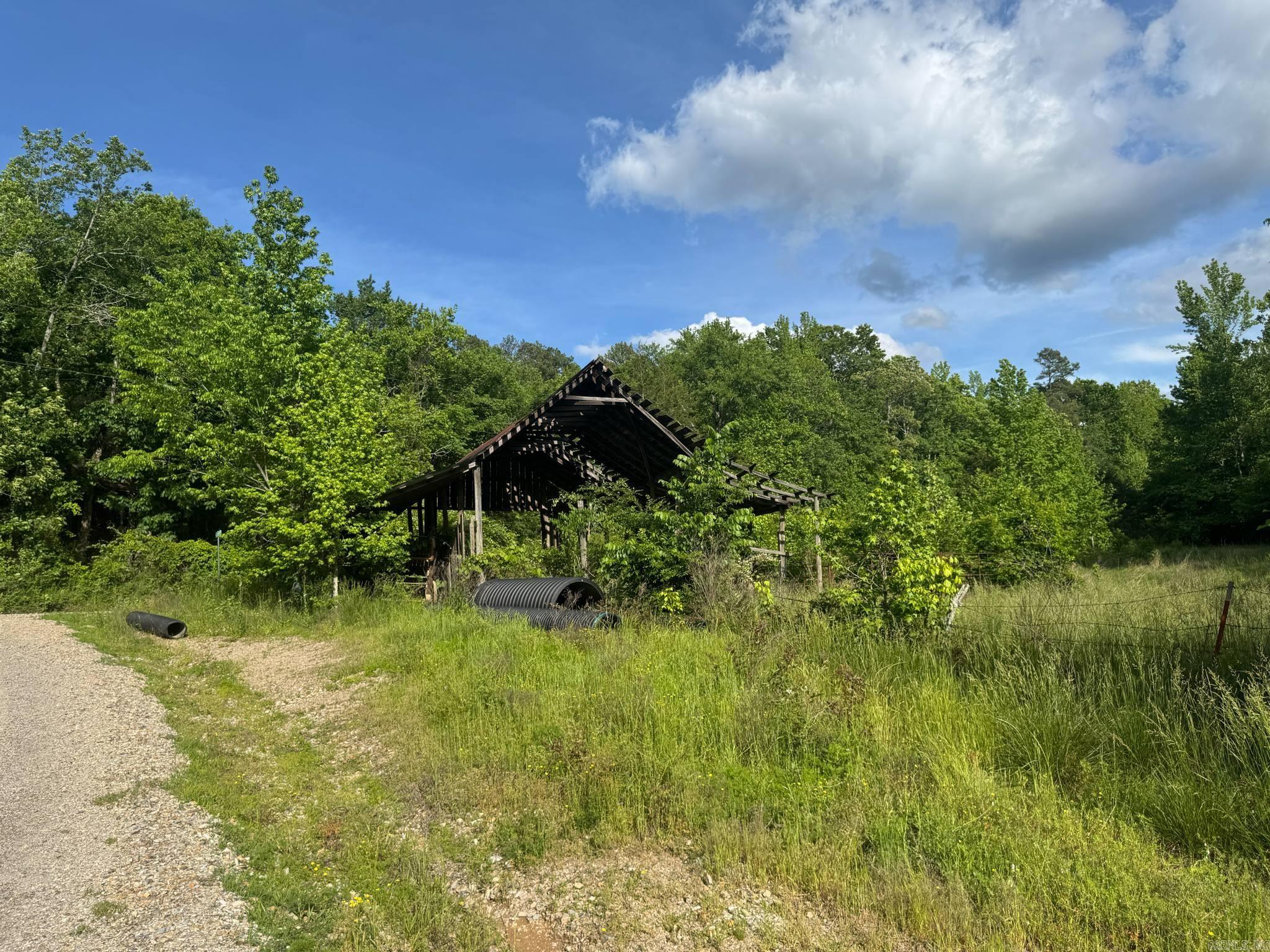 Tract 2  Jaymeson RD  Oden, AR