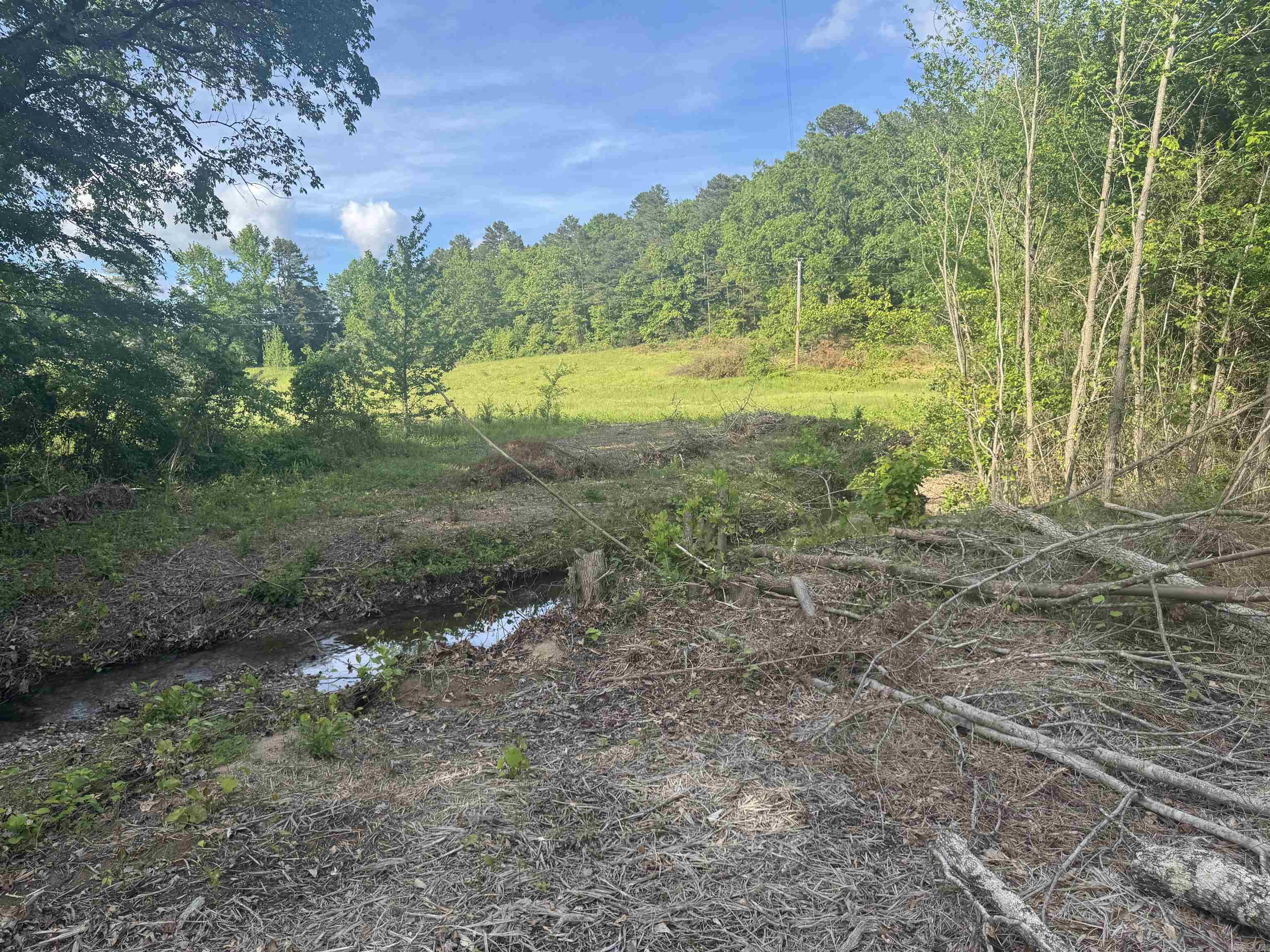 Tract 3  Jaymeson RD  Oden, AR