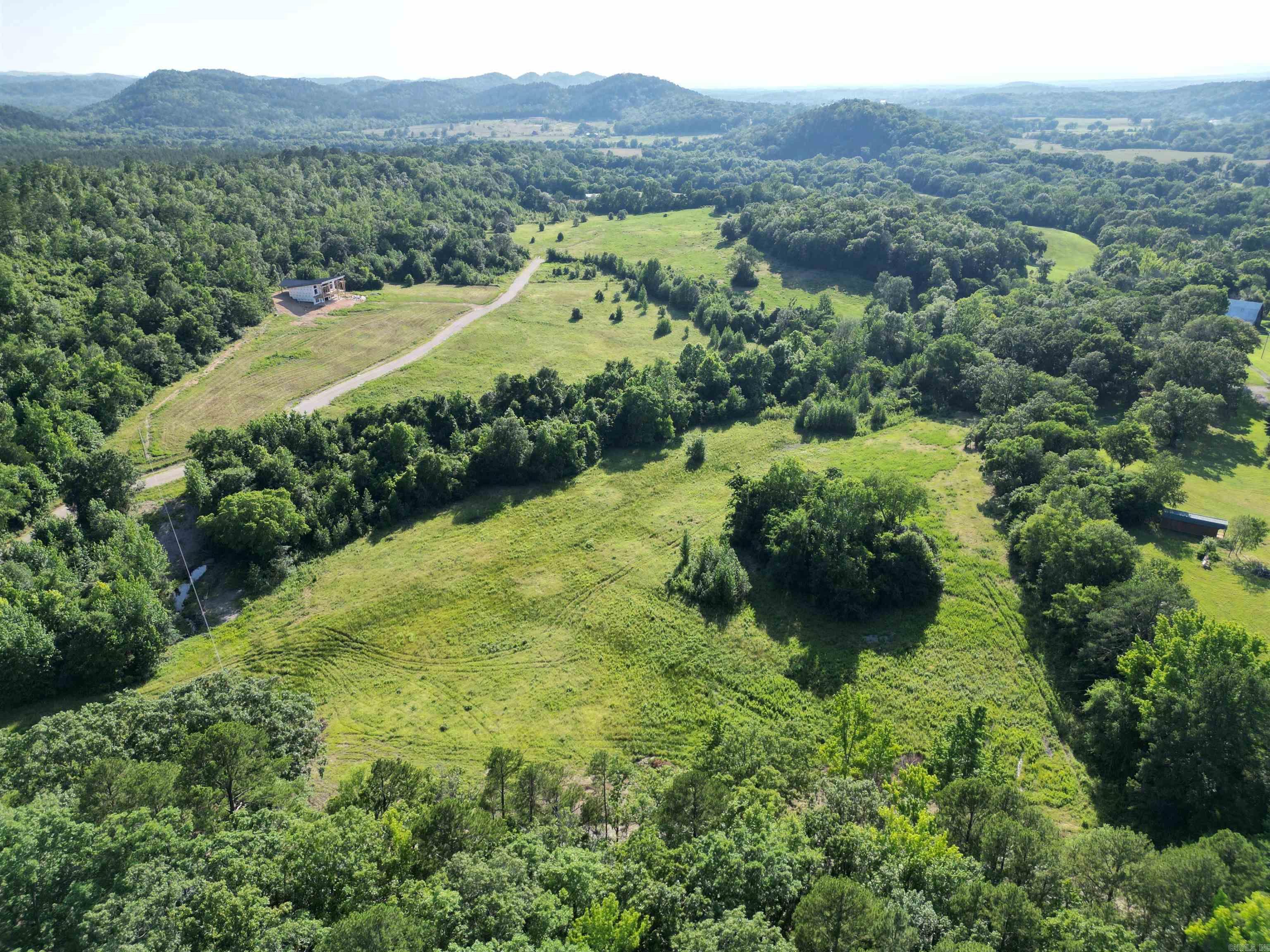 Tract 3 Jaymeson RD  Oden, AR