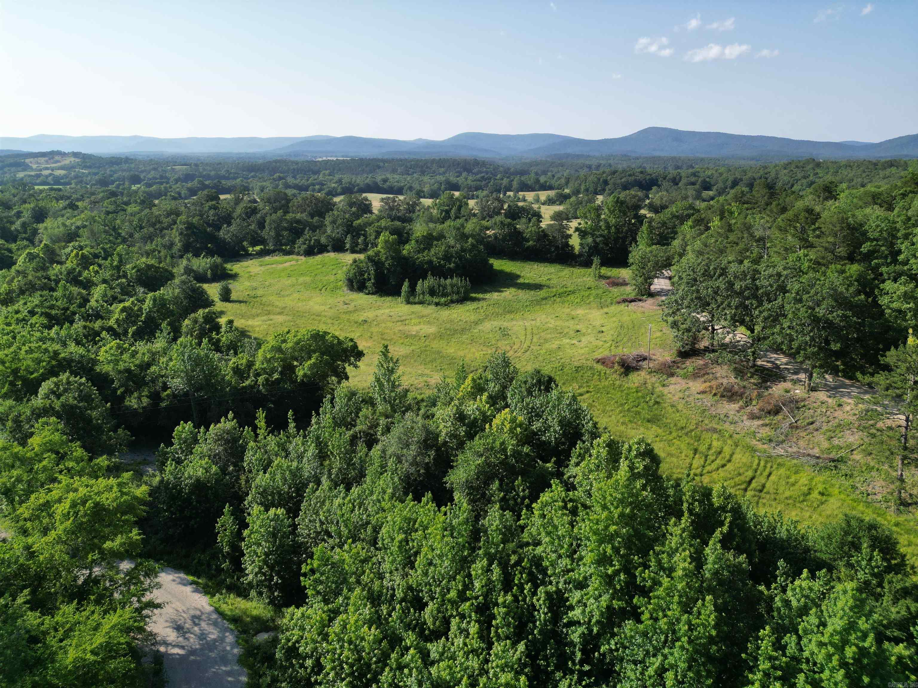 Tract 3 Jaymeson RD  Oden, AR