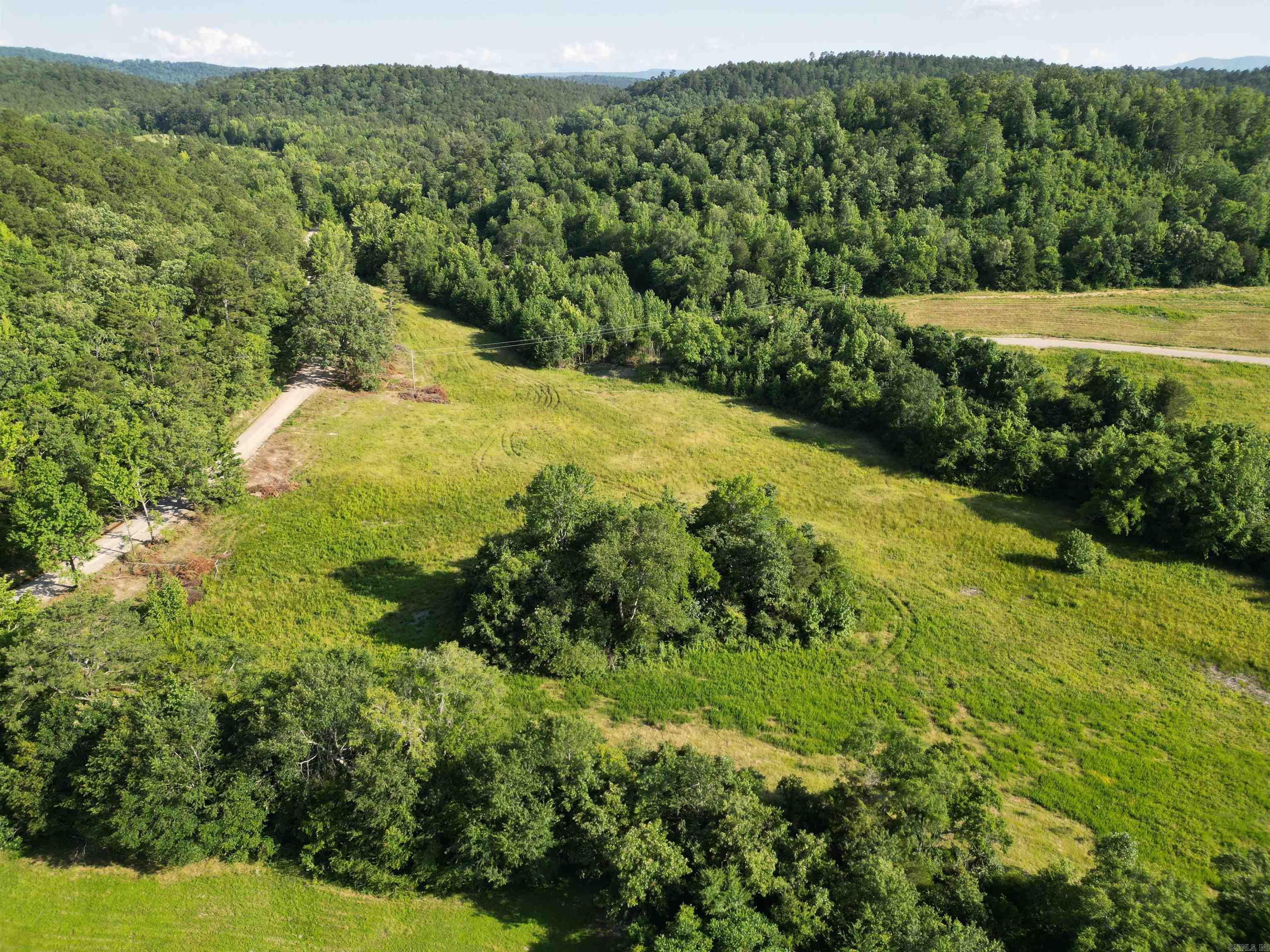 Tract 3 Jaymeson RD  Oden, AR