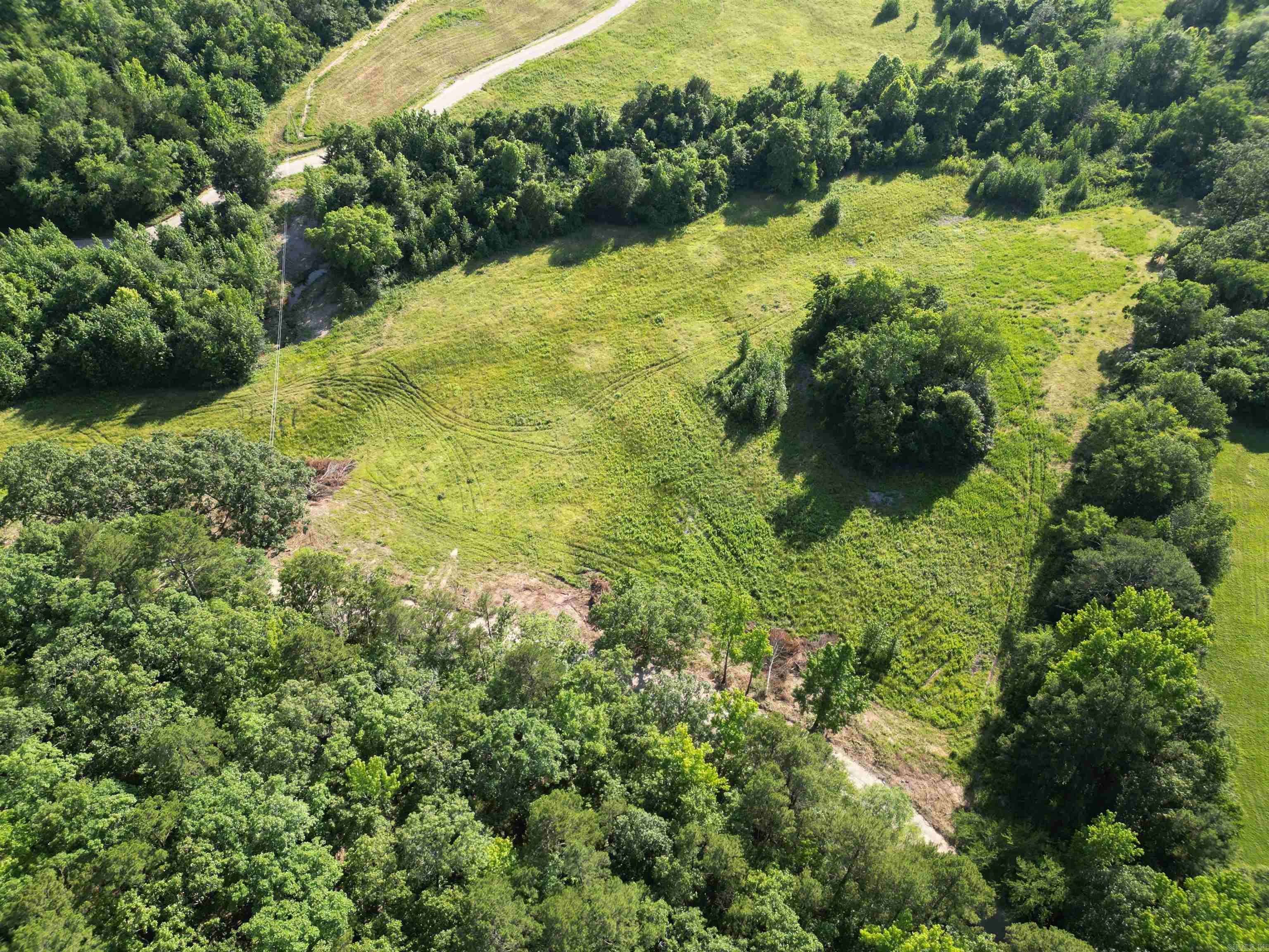 Tract 3 Jaymeson RD  Oden, AR