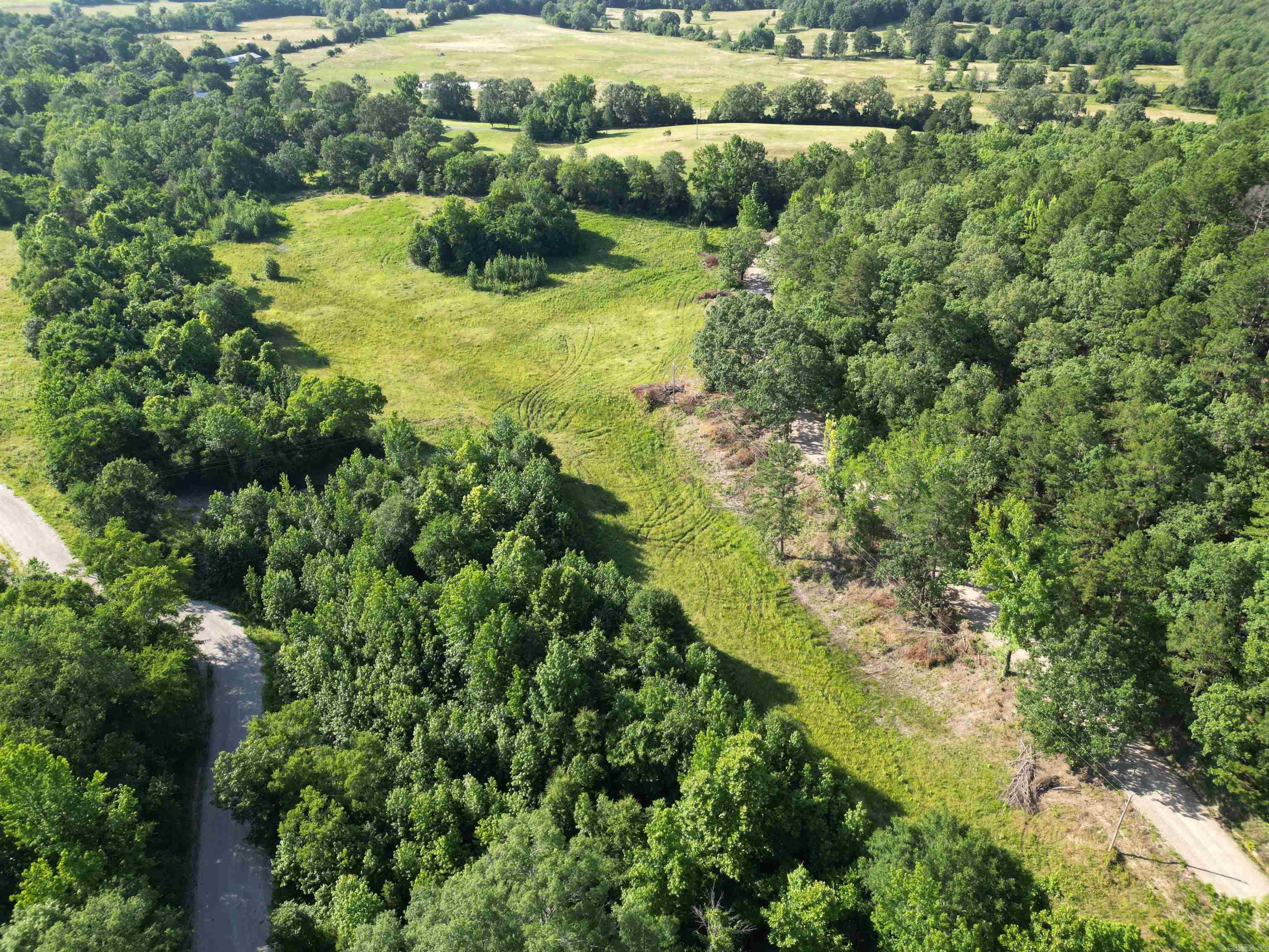 Tract 3 Jaymeson RD  Oden, AR