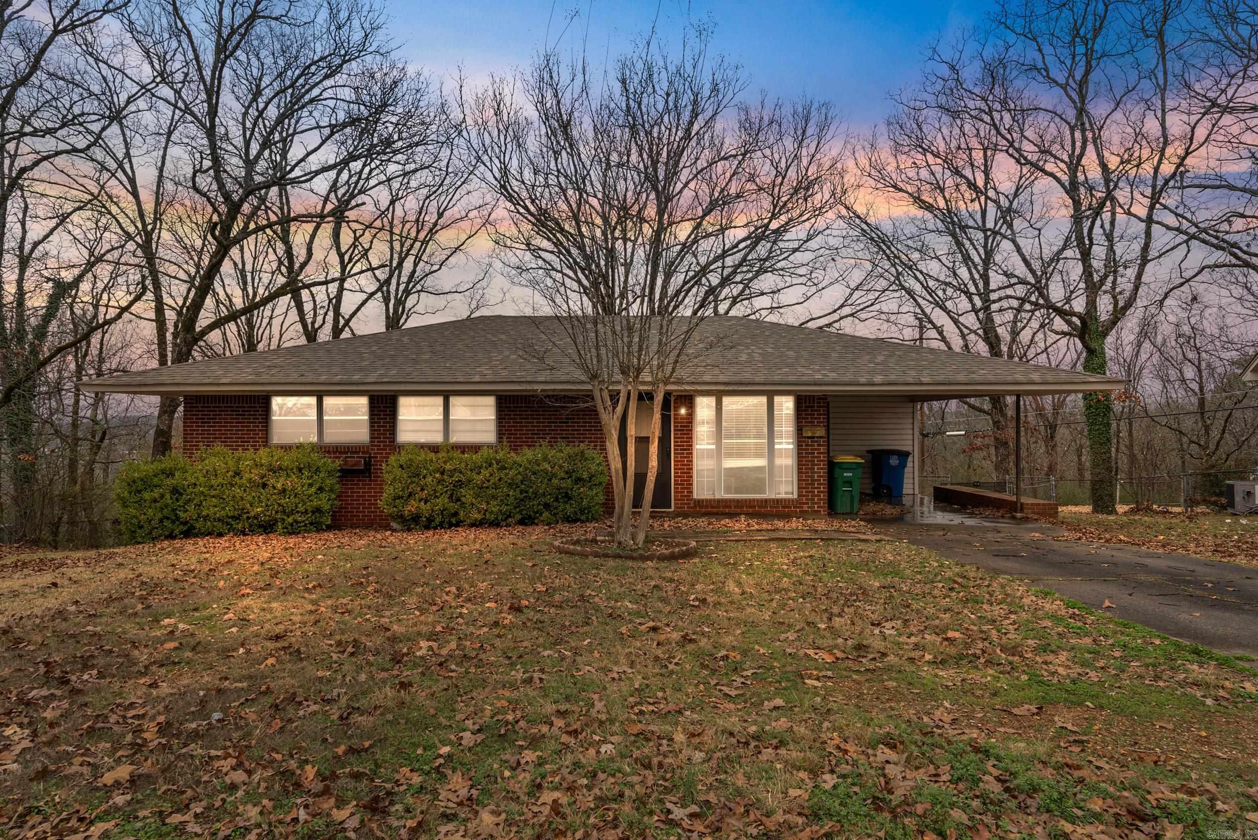 5225  Nelbrook Drive  North Little Rock, AR