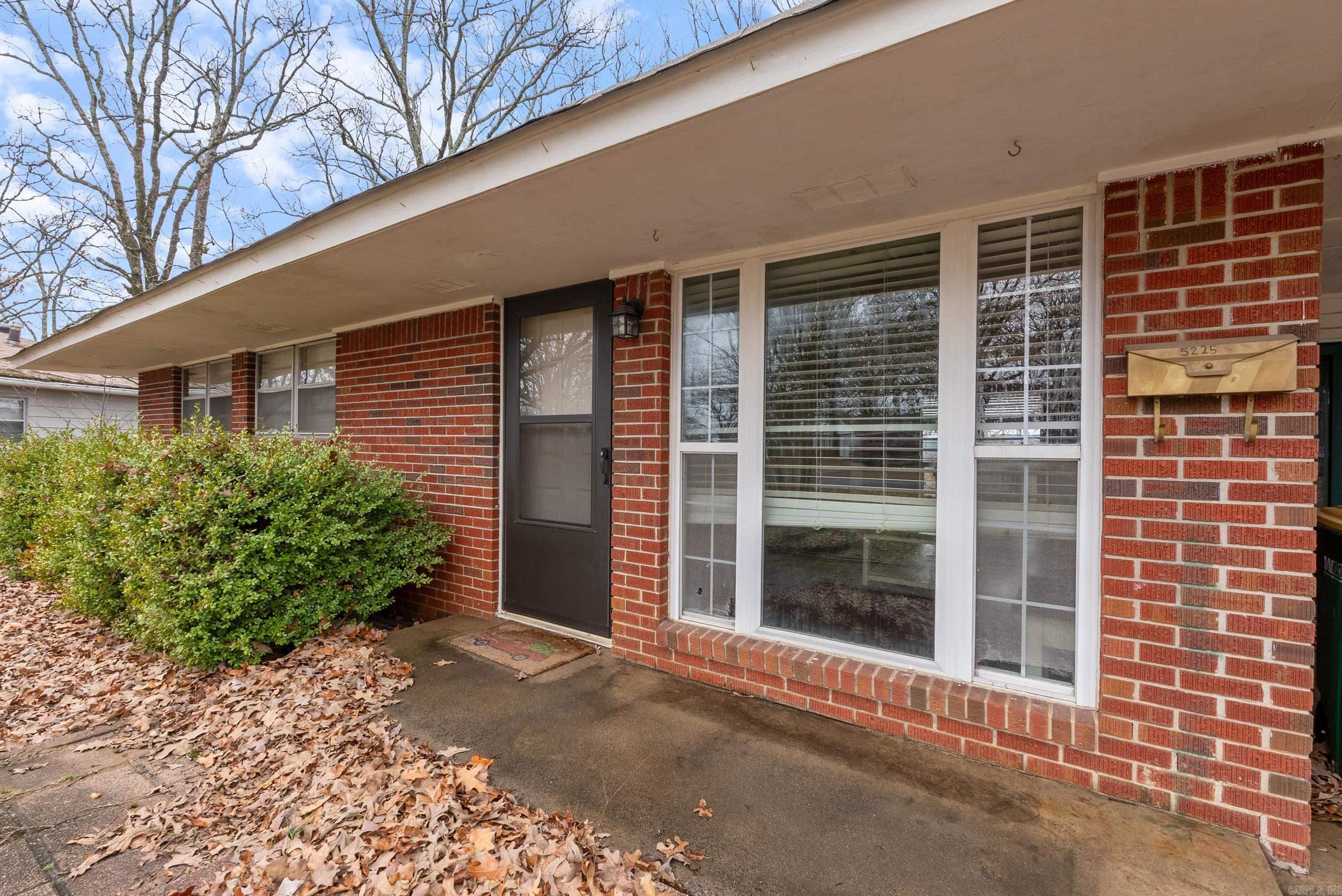 5225  Nelbrook Drive  North Little Rock, AR