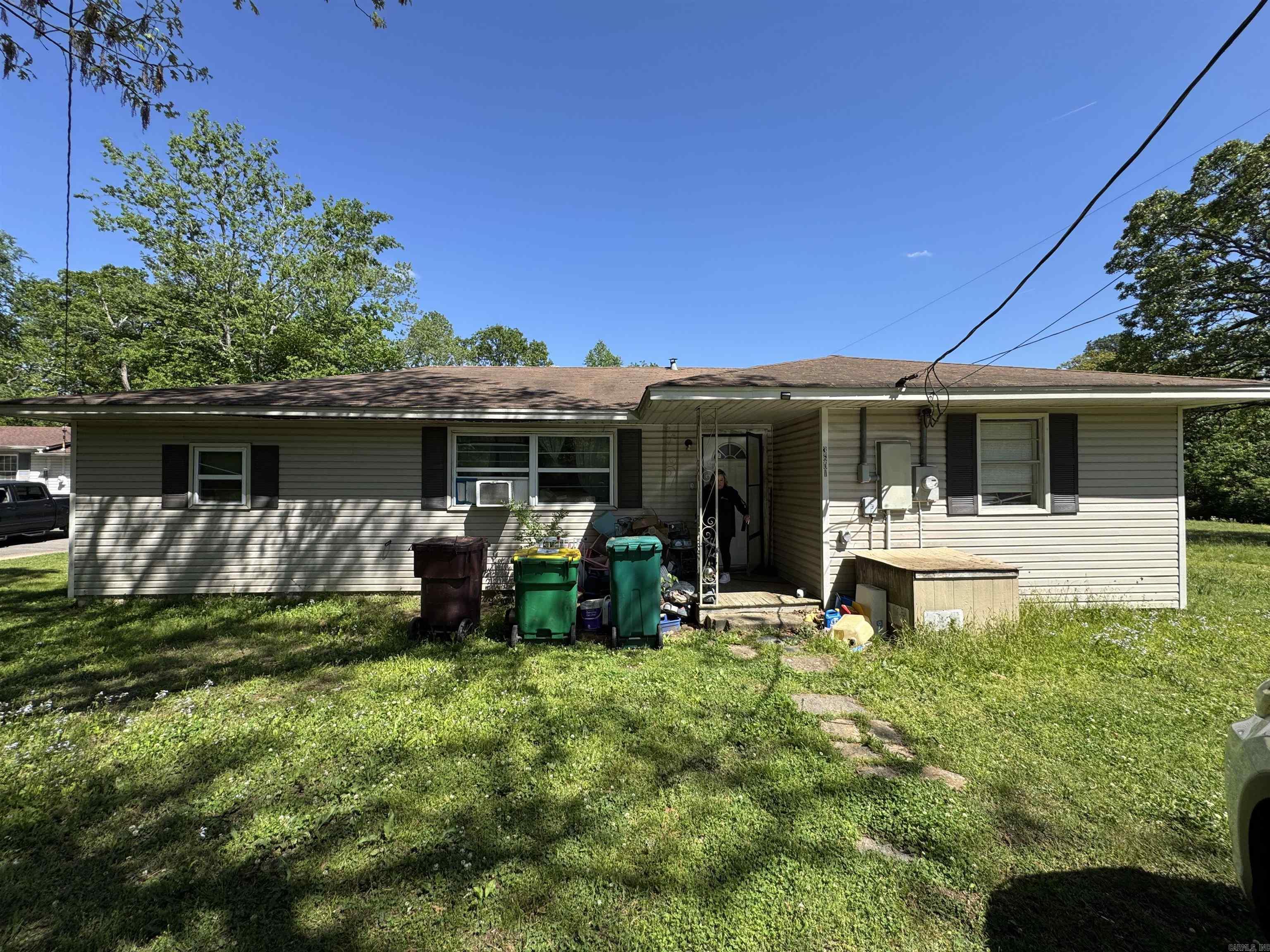 3601  Jack Mann  Little Rock, AR