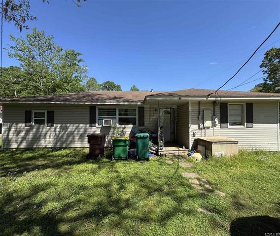 3601  Jack Mann  Little Rock, AR