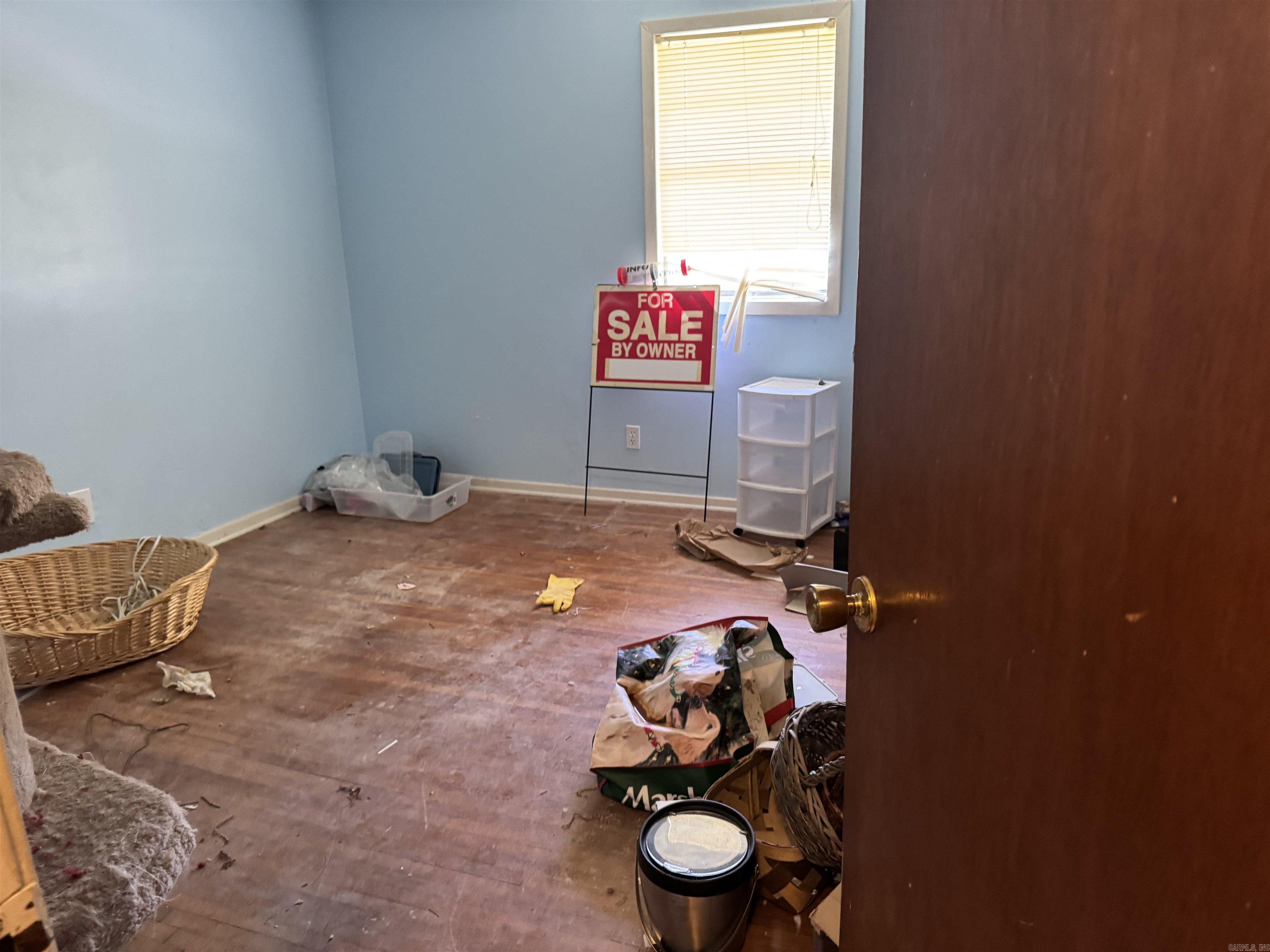 3601  Jack Mann  Little Rock, AR