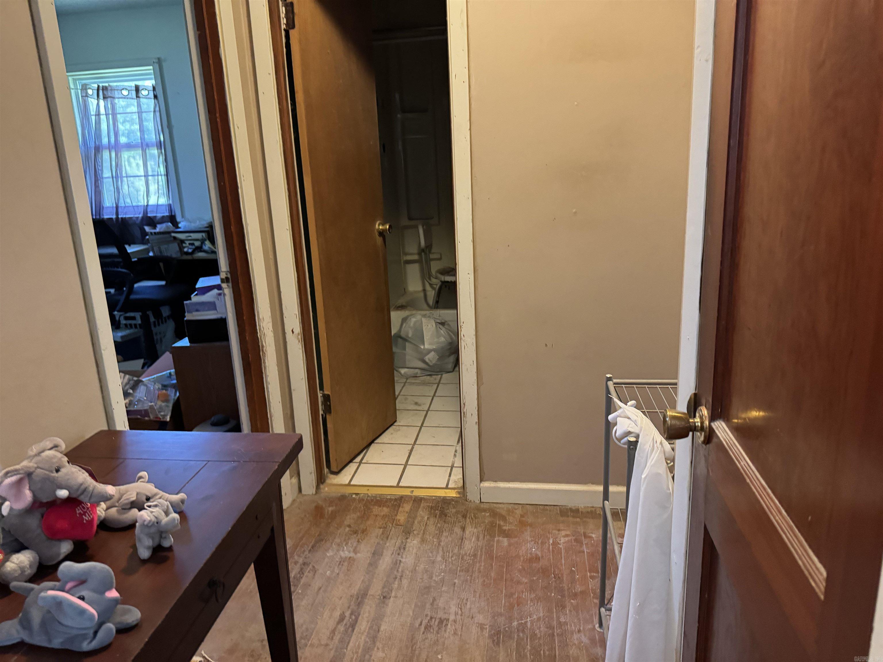 3601  Jack Mann  Little Rock, AR