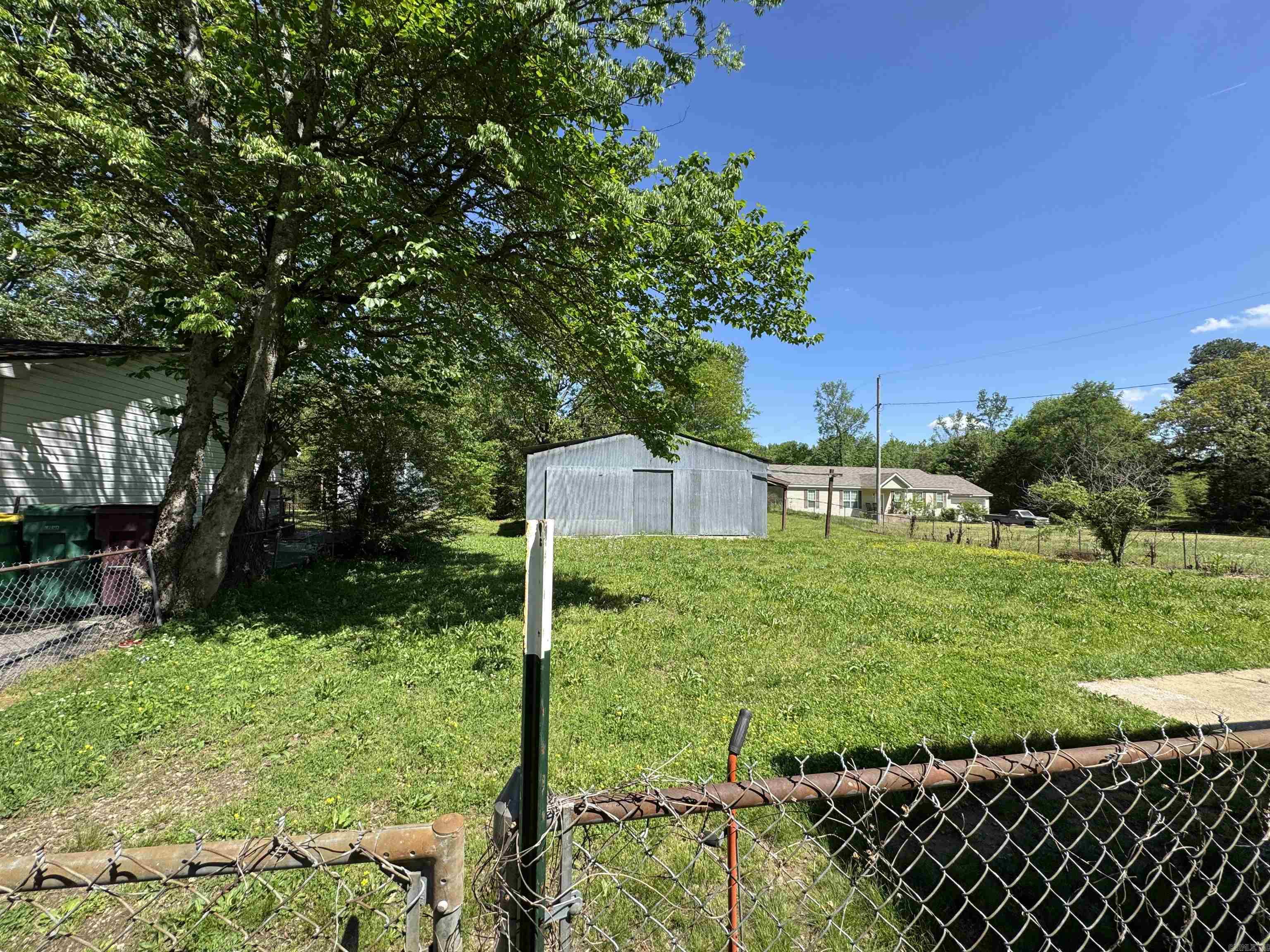 3601  Jack Mann  Little Rock, AR