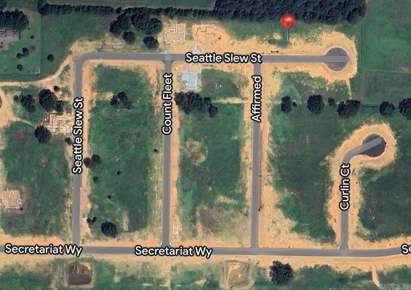 1706  Seattle Slew  Searcy, AR